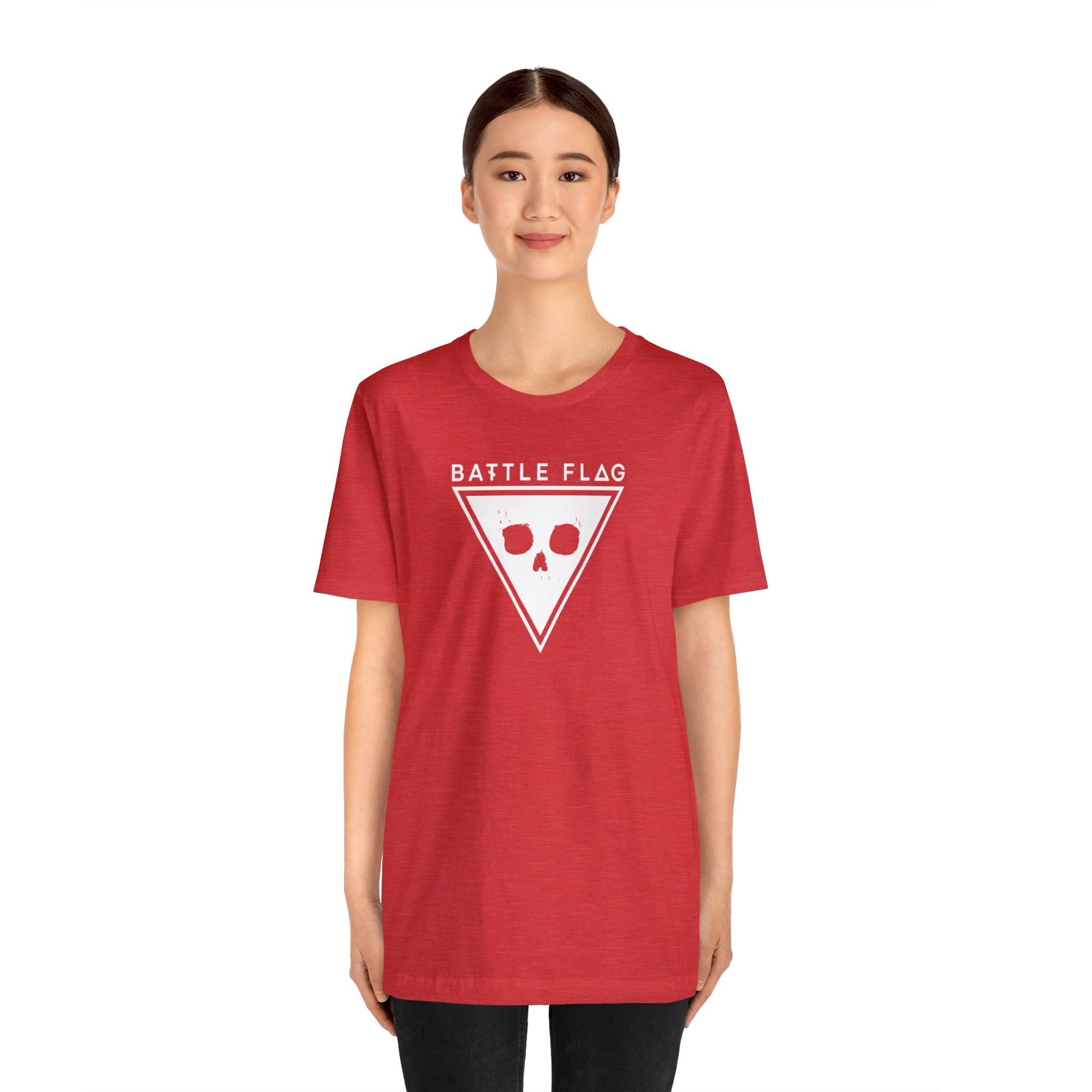 Battle Flag Unisex Tee