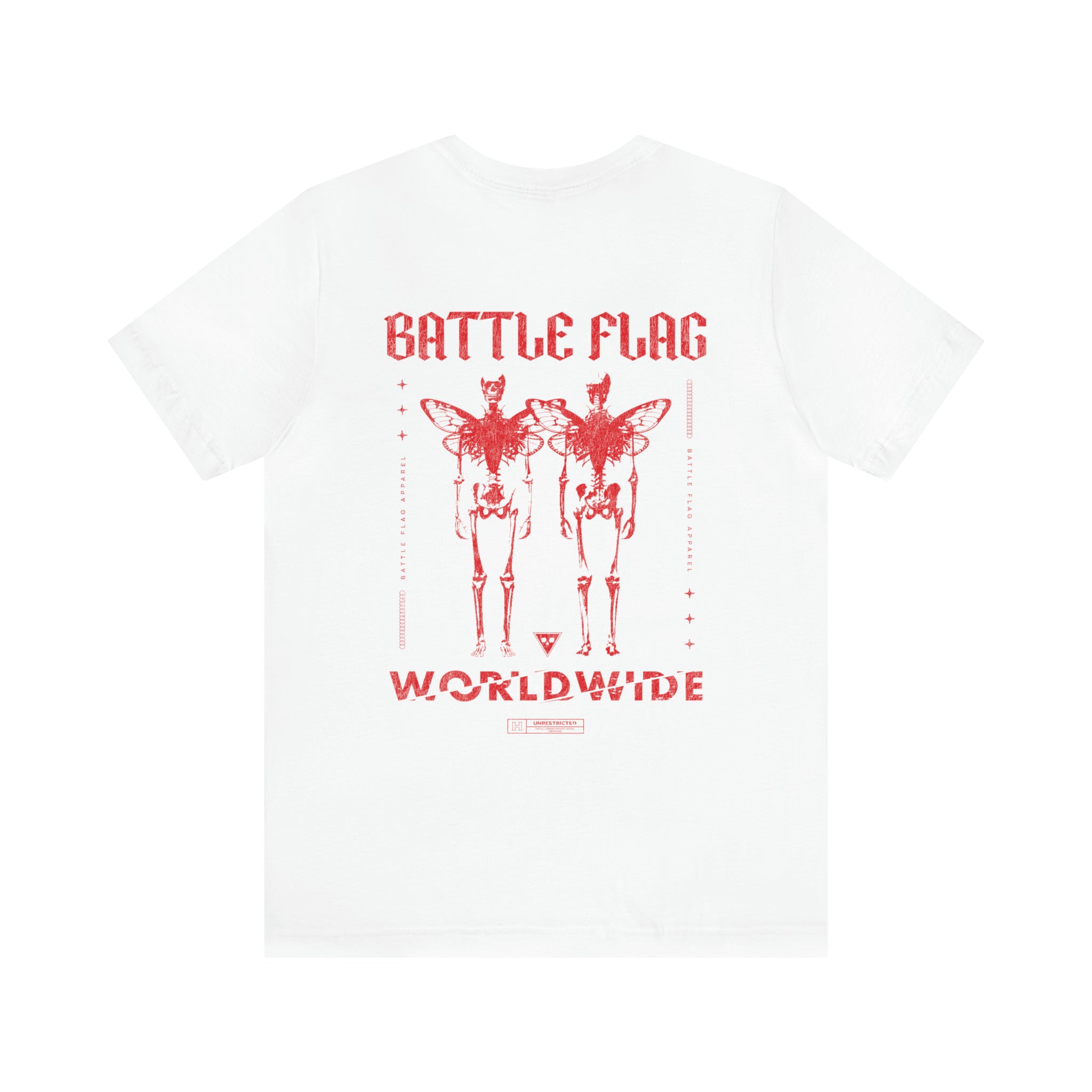 Worldwide Unisex Tee