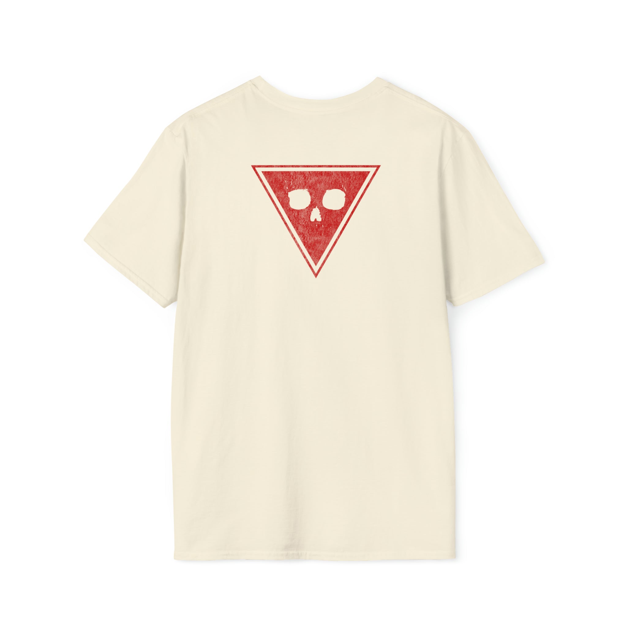 'Show Your Teeth' Unisex Softstyle T-Shirt