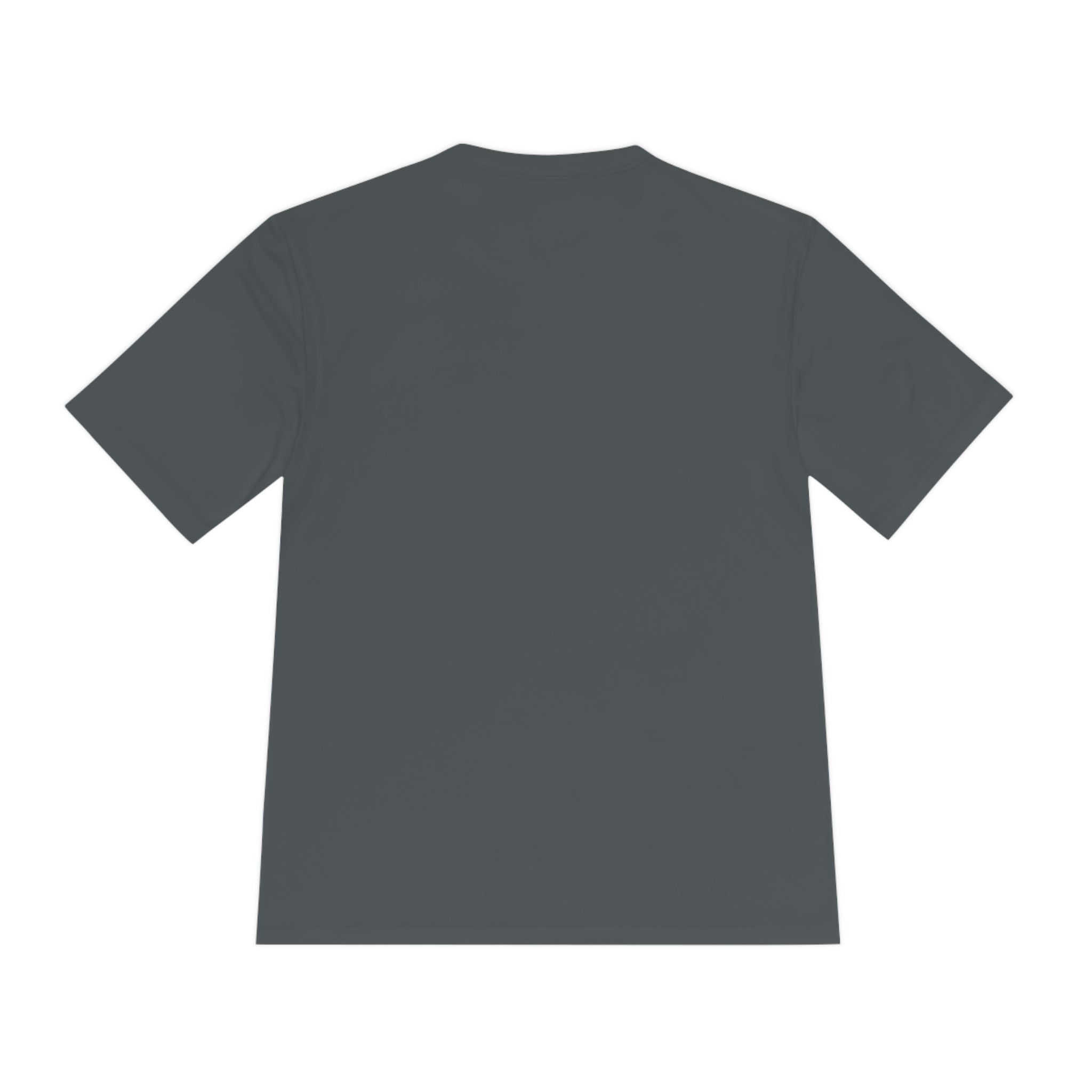 Battle Flag Unisex Moisture Wicking Tee - Small White Emblem