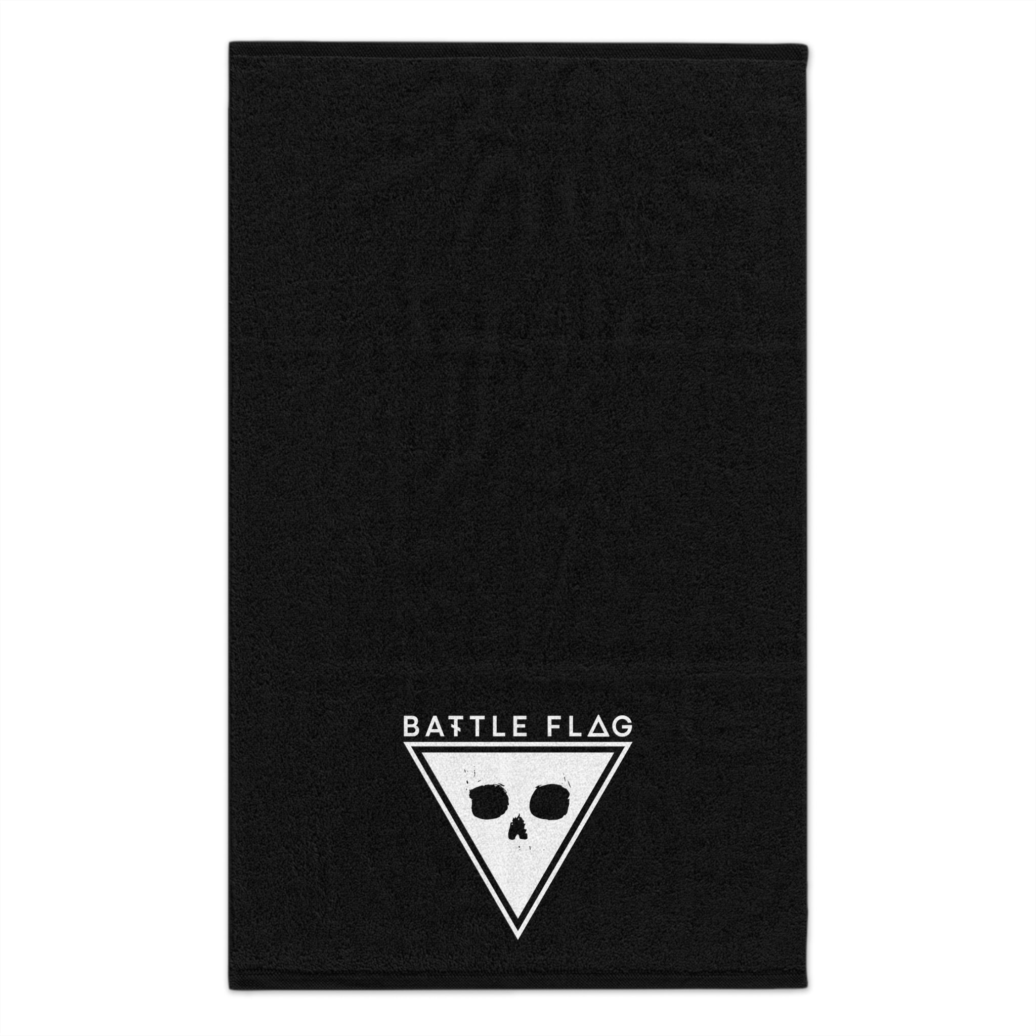 Battle Flag Gym Towel