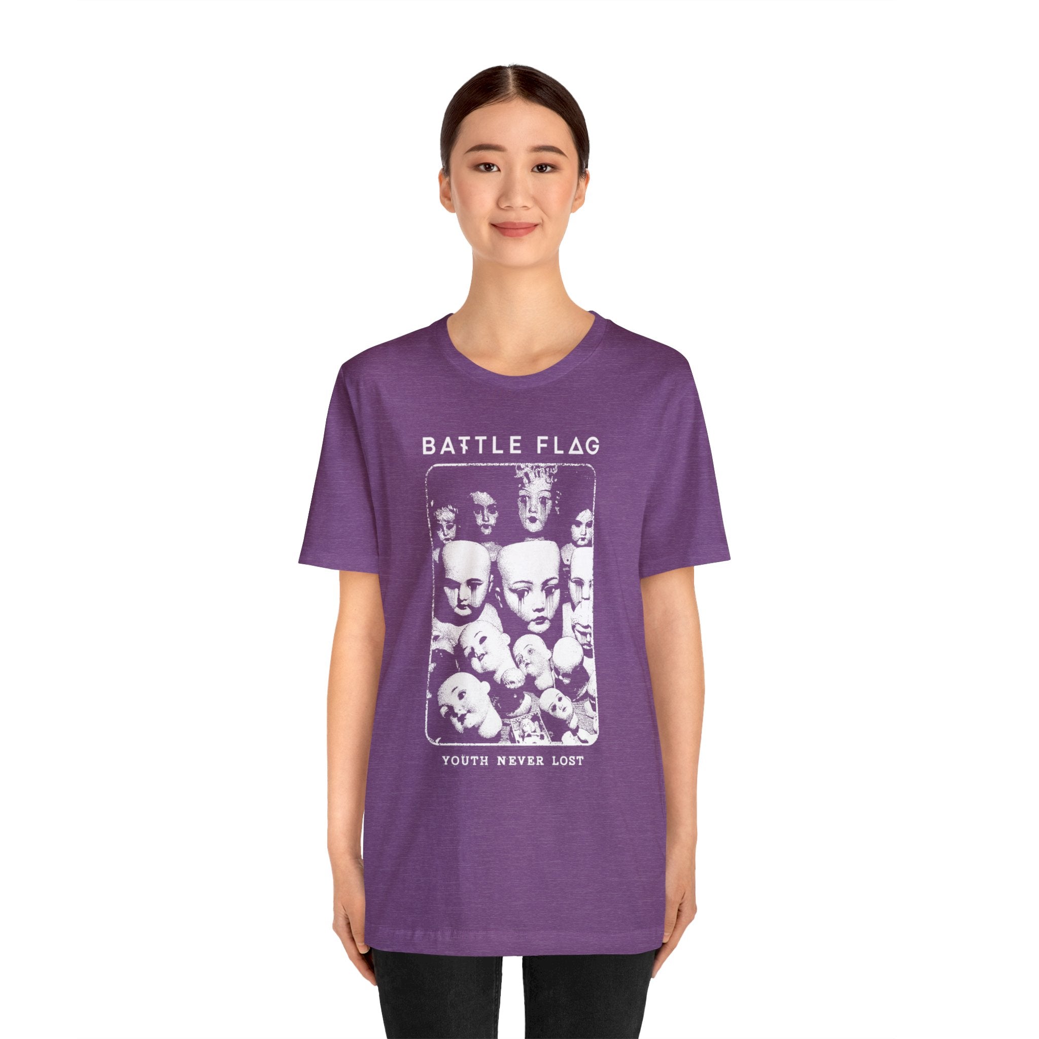 Youth Never Lost Unisex T-Shirt