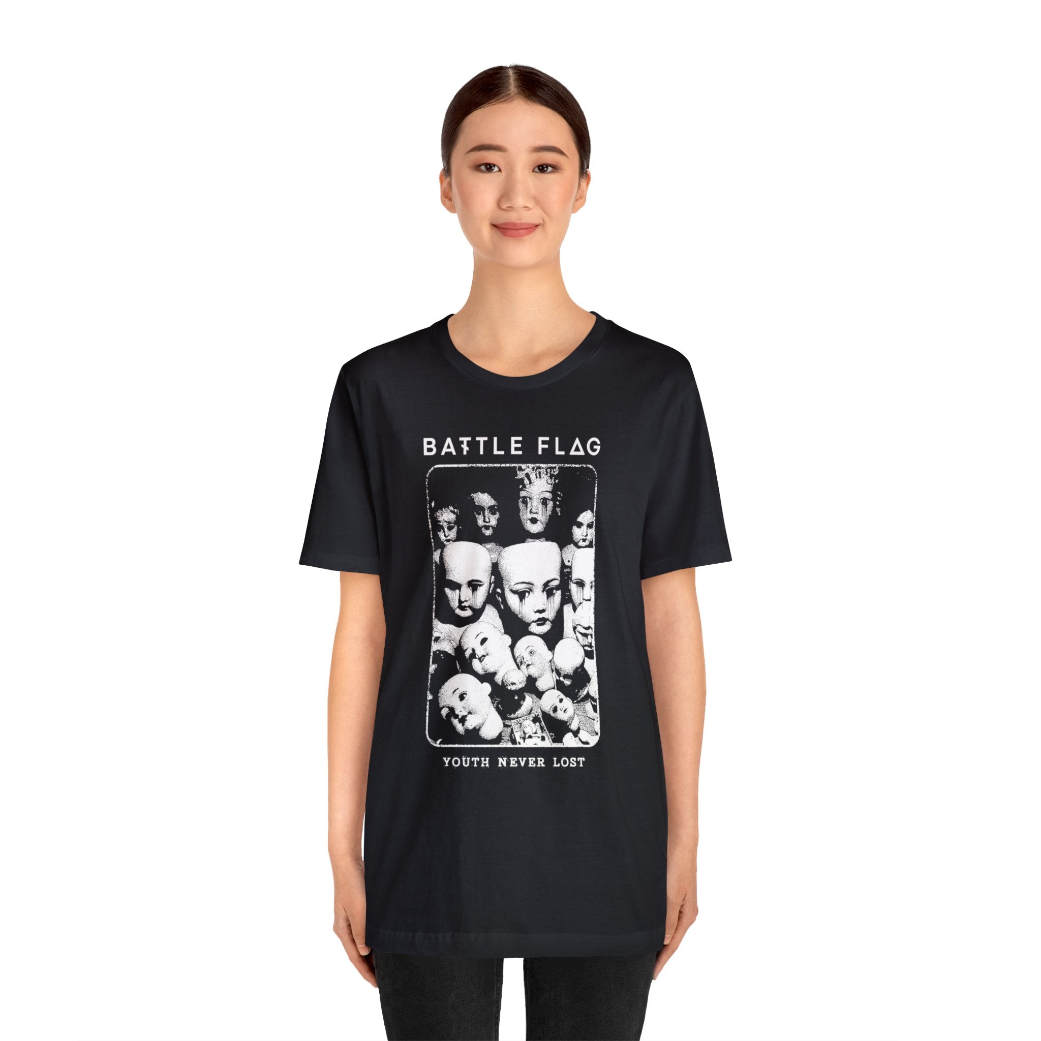 Youth Never Lost Unisex T-Shirt