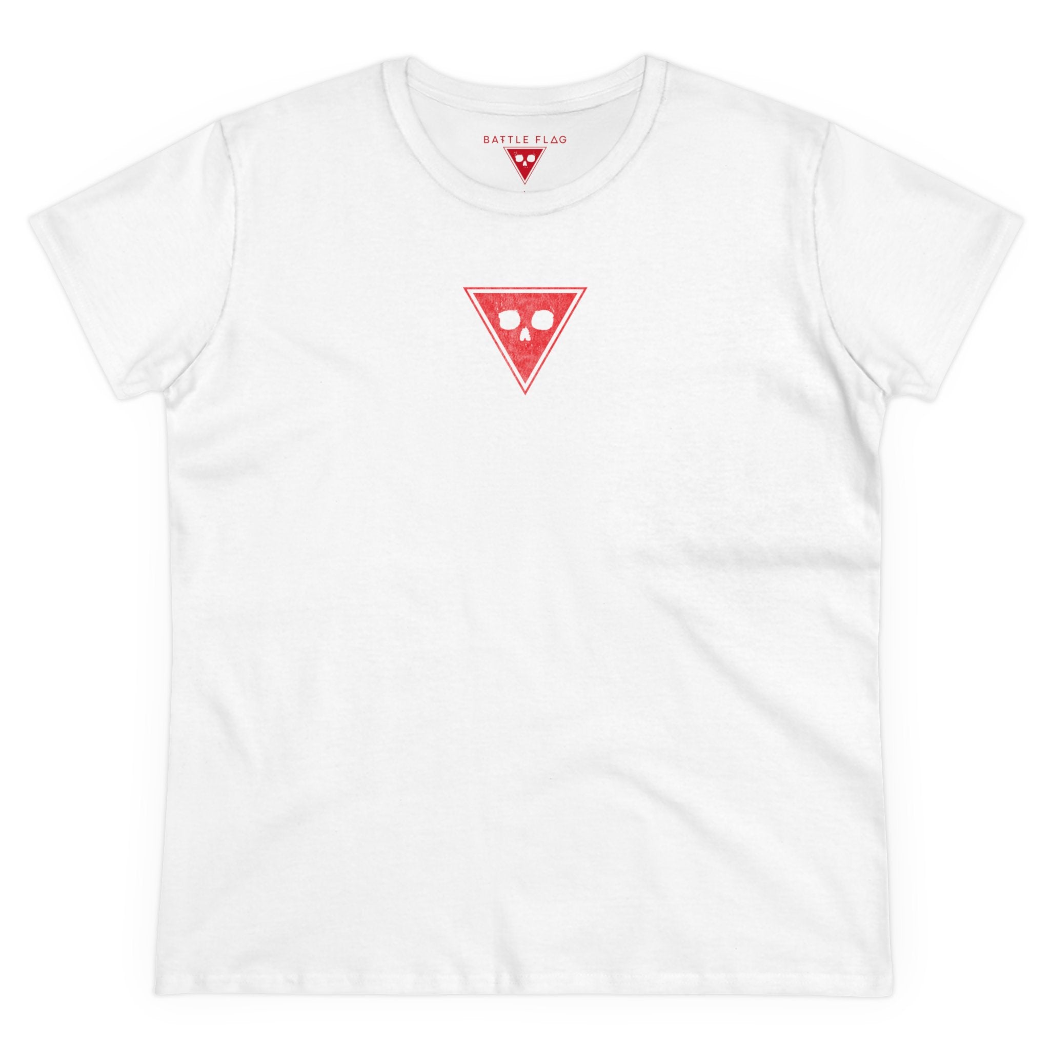 Worldwide Women's Midweight Cotton Tee