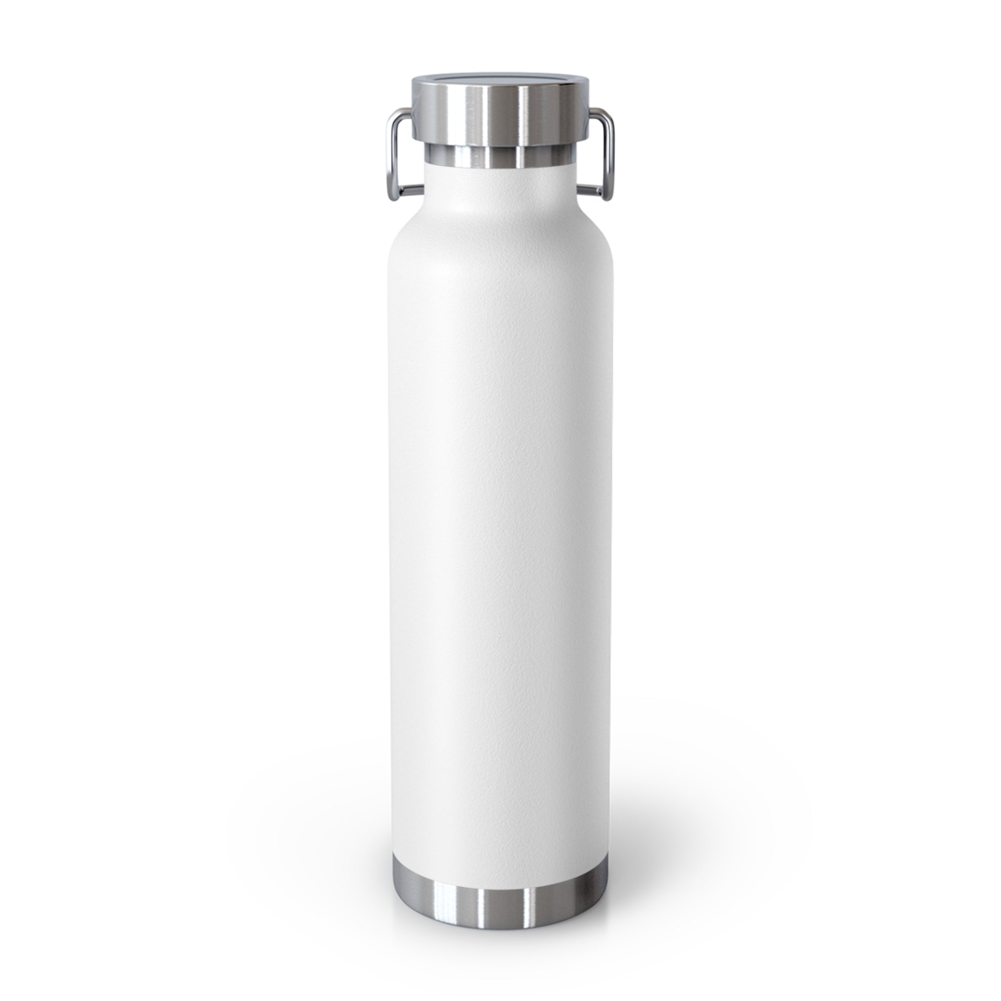 Battle Flag Copper Vacuum Insulated Bottle, 22oz