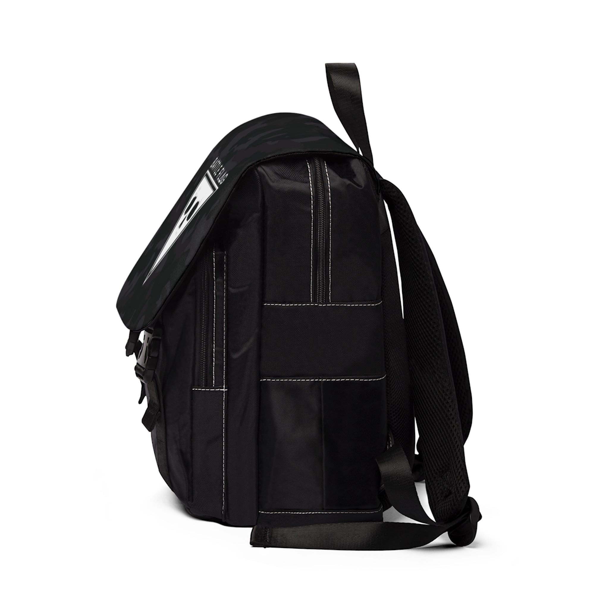 Battle Flag Camo Shoulder Backpack