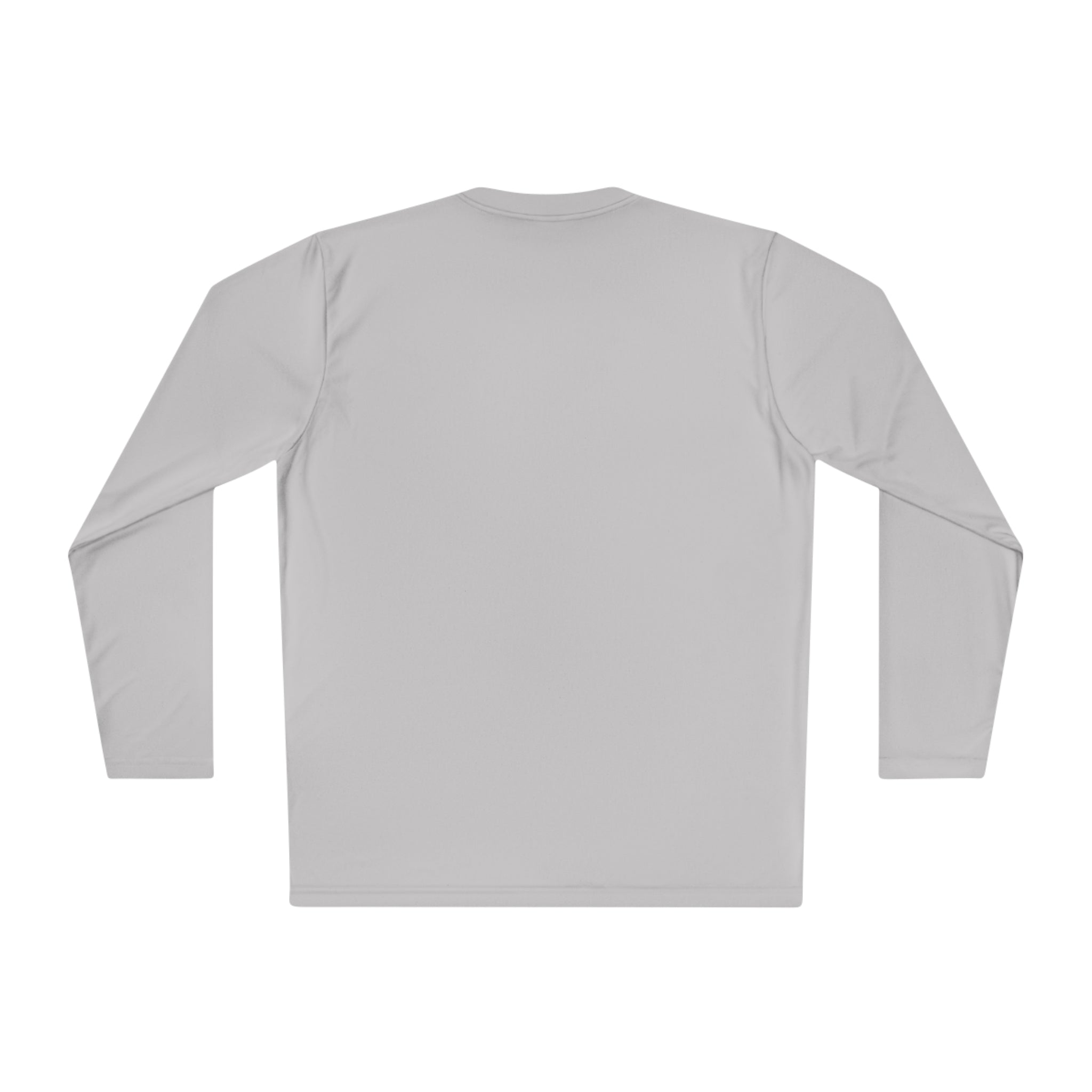 Battle Flag Unisex Lightweight Sport Top - Small Grey Emblem