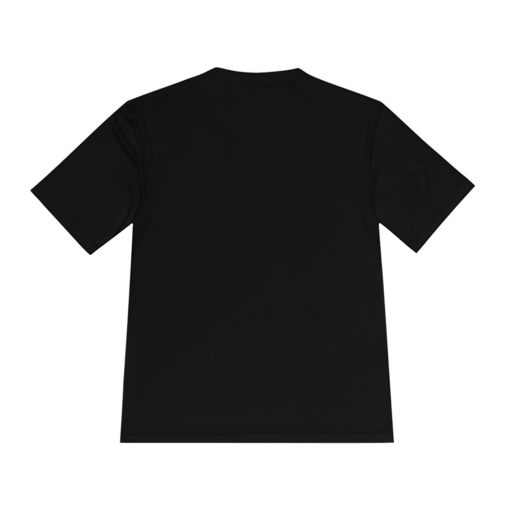 Battle Flag Unisex Moisture Wicking Tee - Small White Emblem