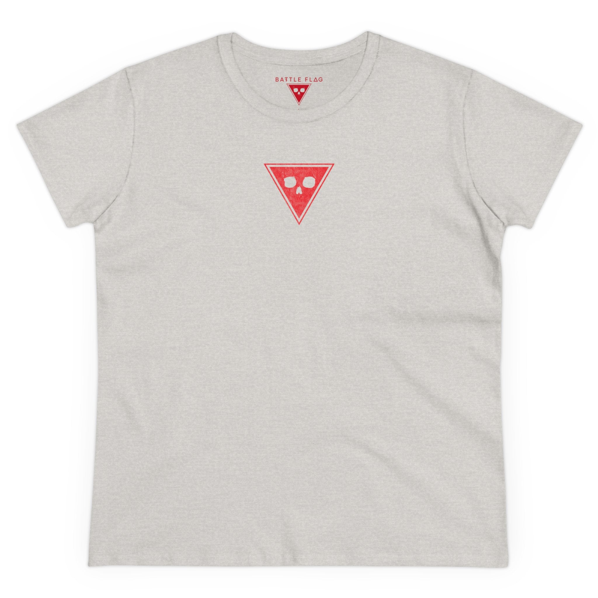 Worldwide Women's Midweight Cotton Tee