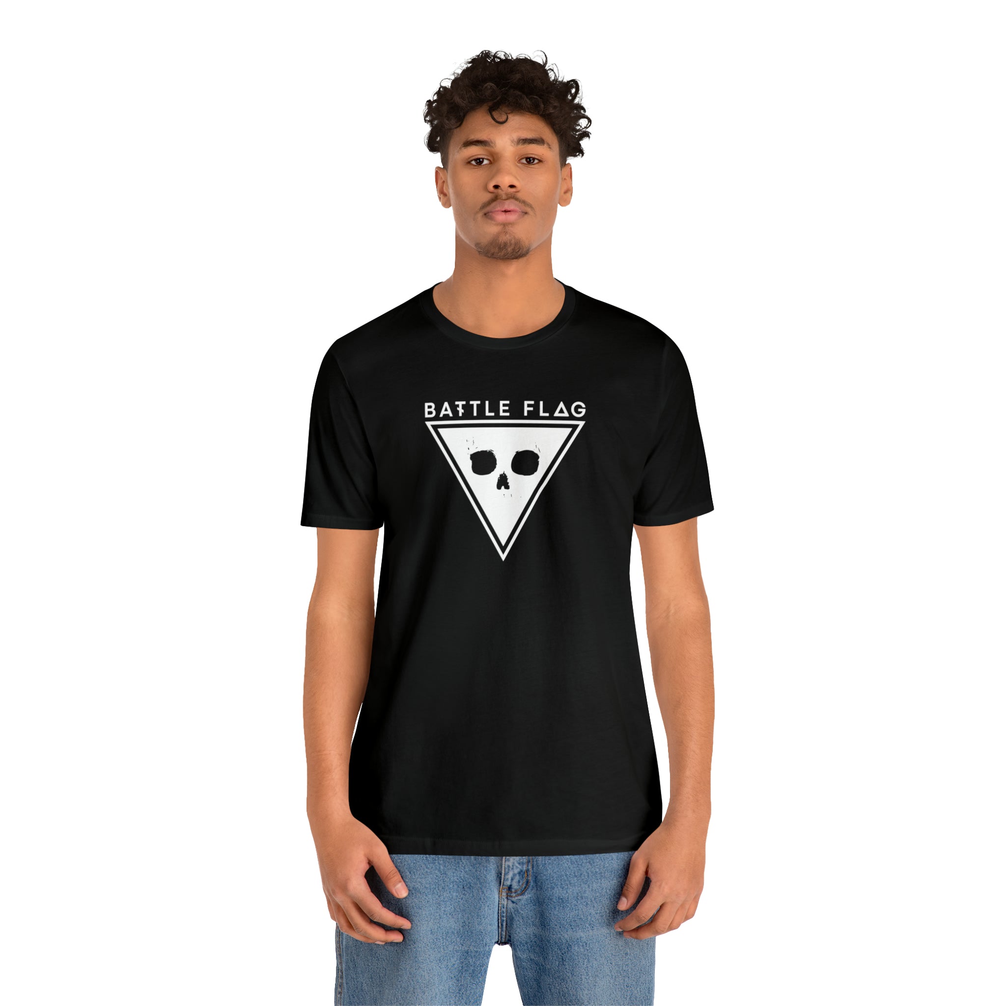 Battle Flag Unisex Tee