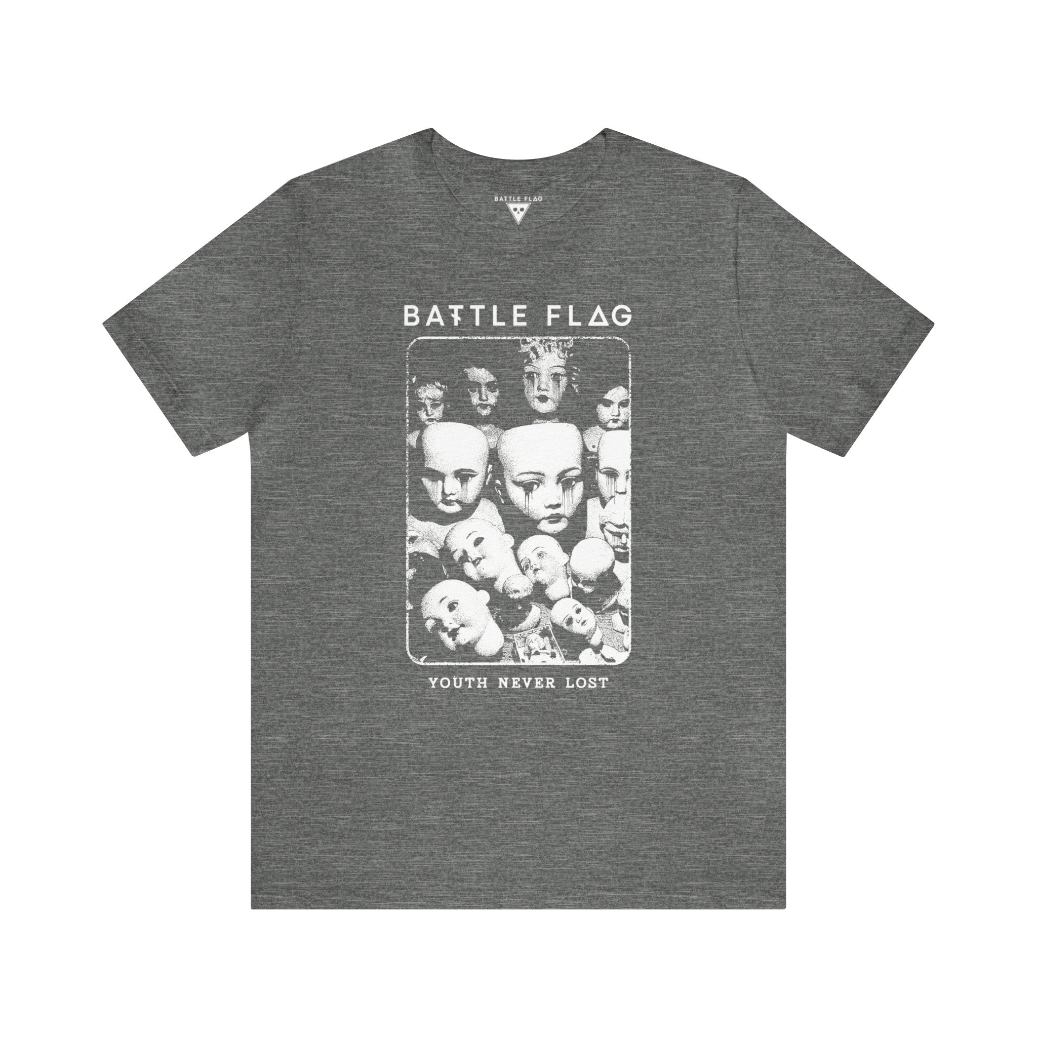 Youth Never Lost Unisex T-Shirt