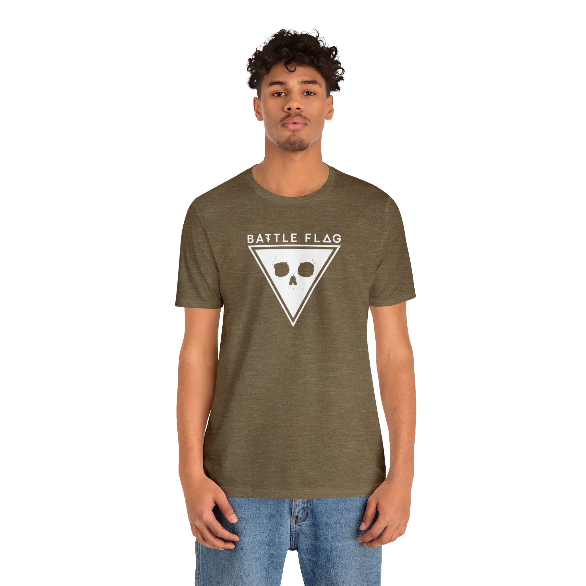 Battle Flag Unisex Tee