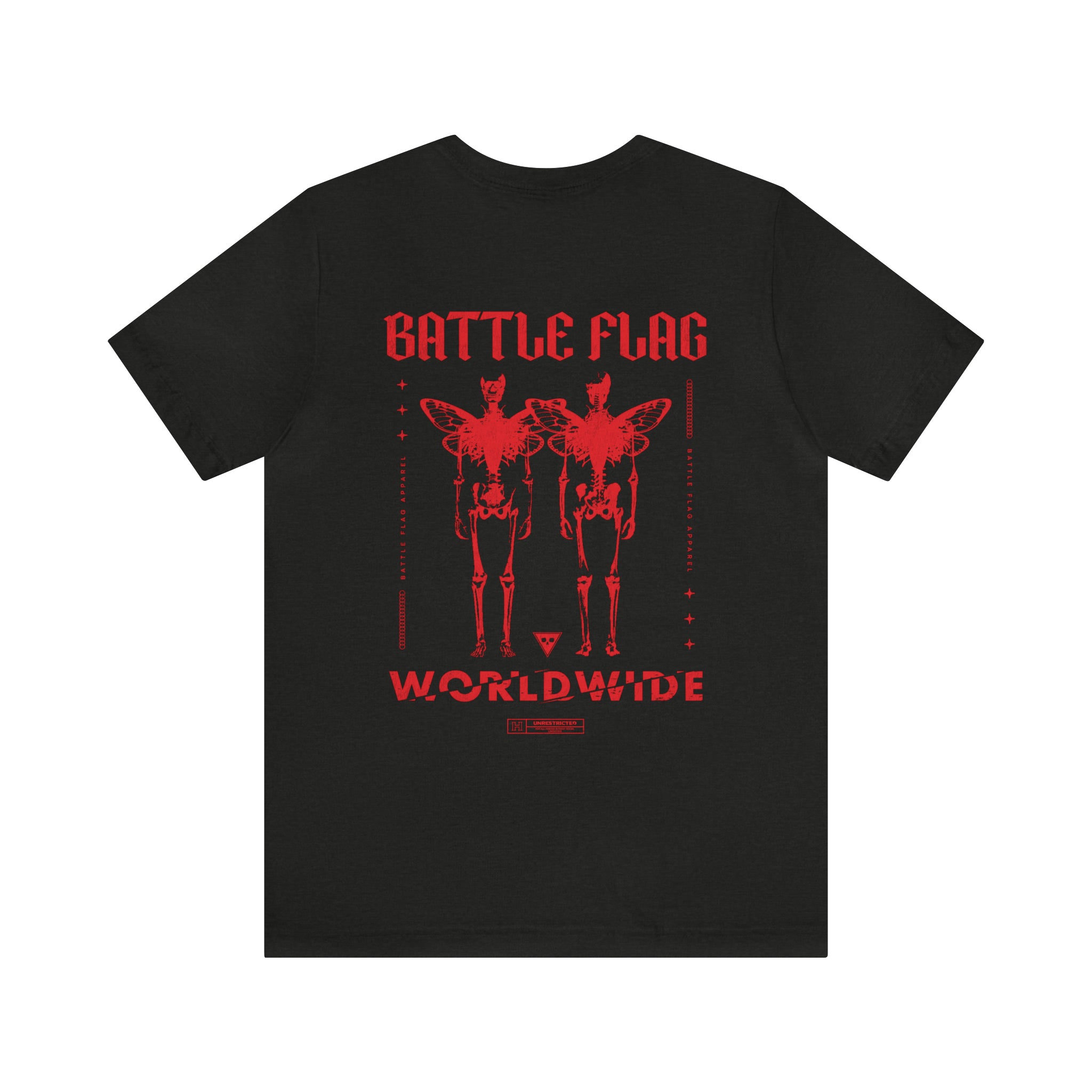 Worldwide Unisex Tee