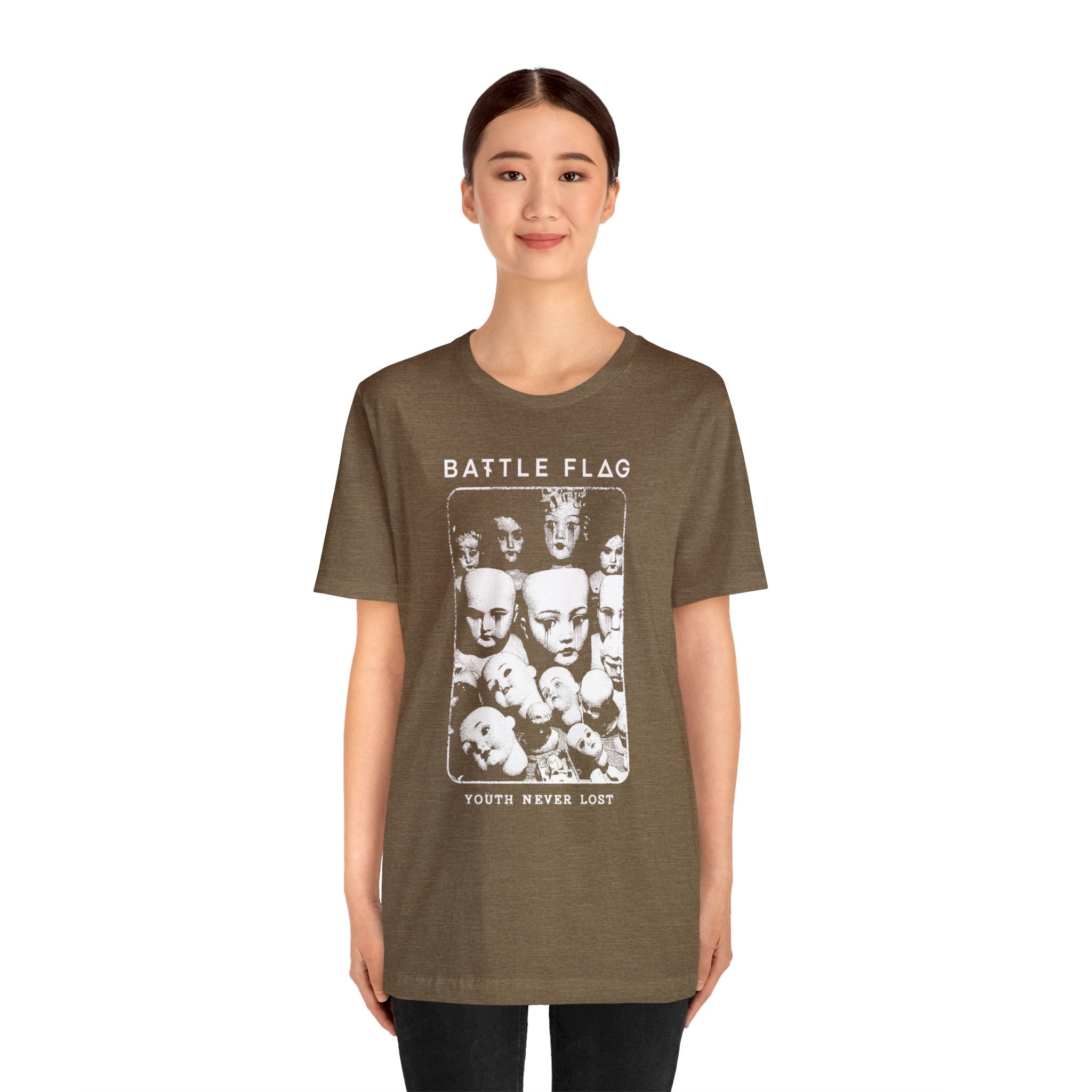 Youth Never Lost Unisex T-Shirt