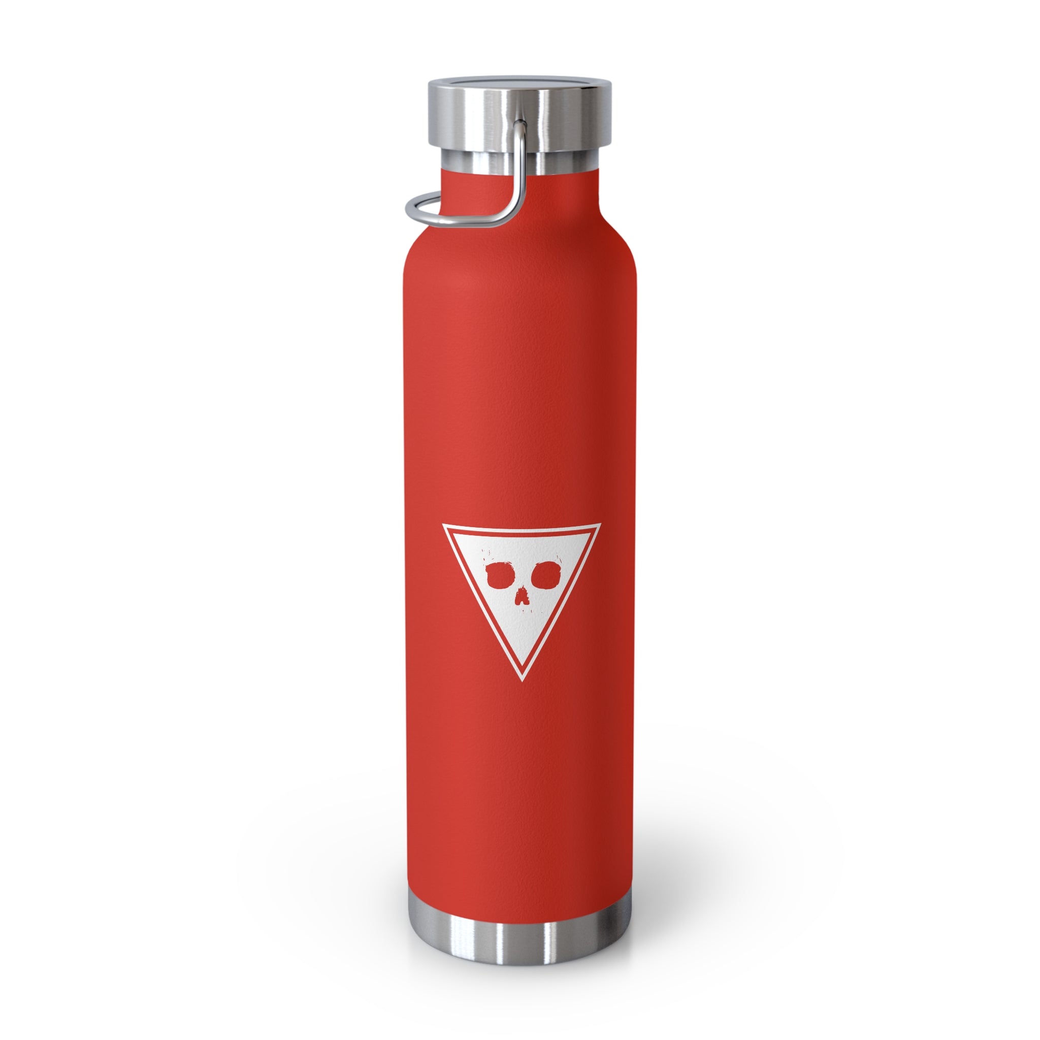 Battle Flag Copper Vacuum Insulated Bottle, 22oz