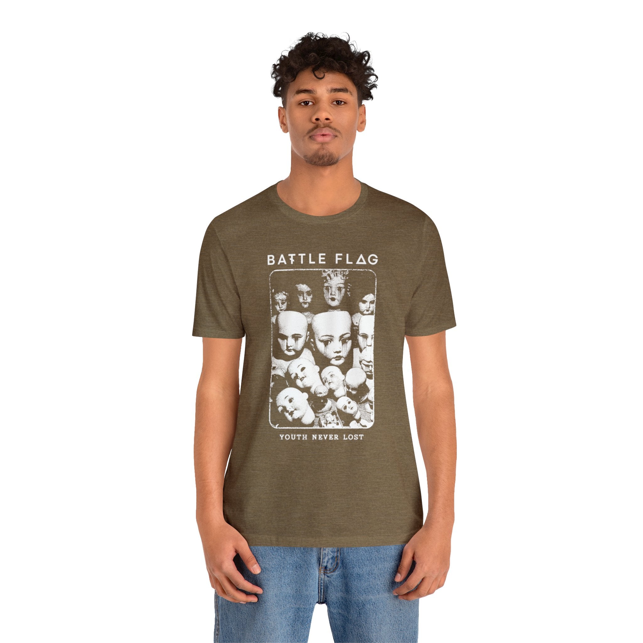 Youth Never Lost Unisex T-Shirt