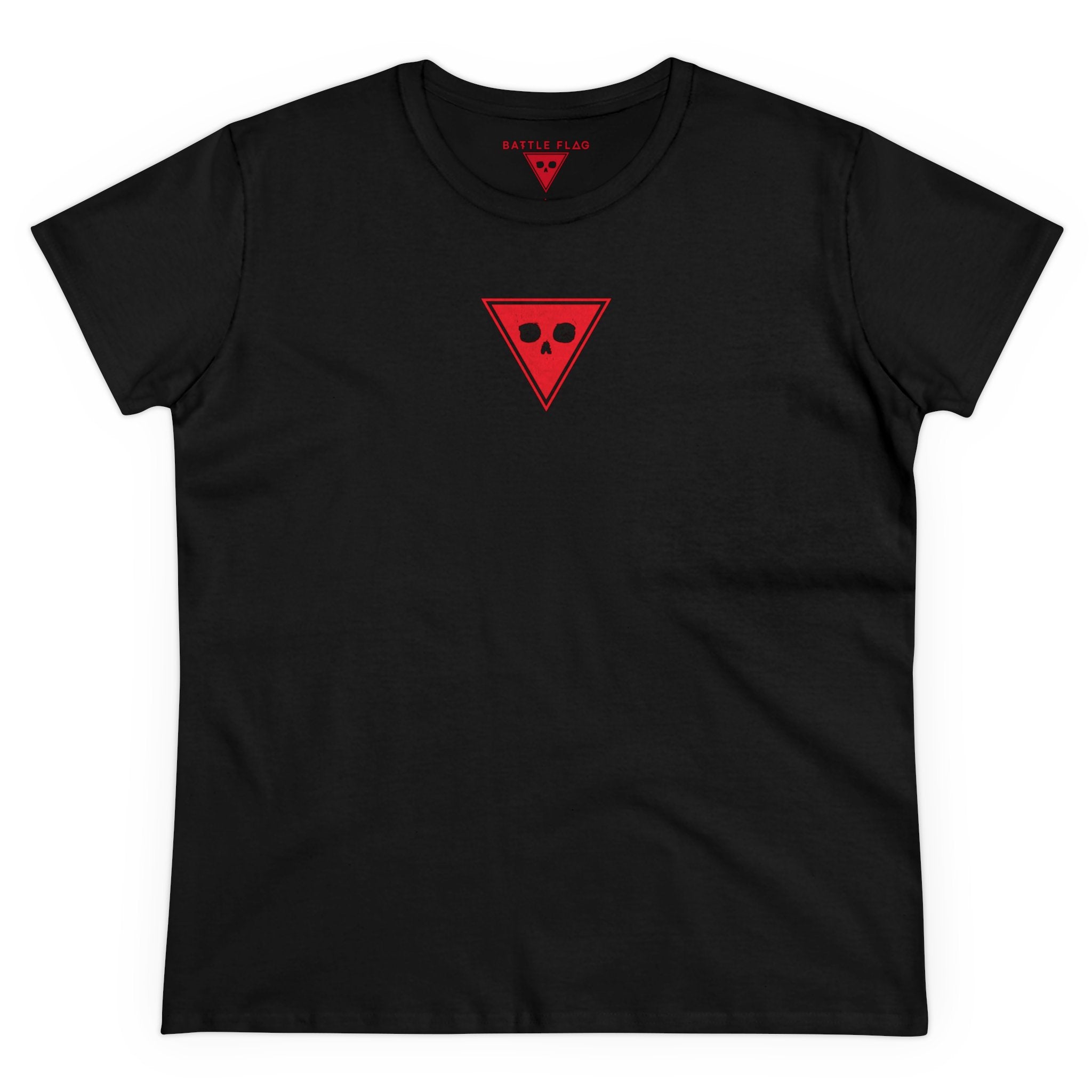 Worldwide Women's Midweight Cotton Tee