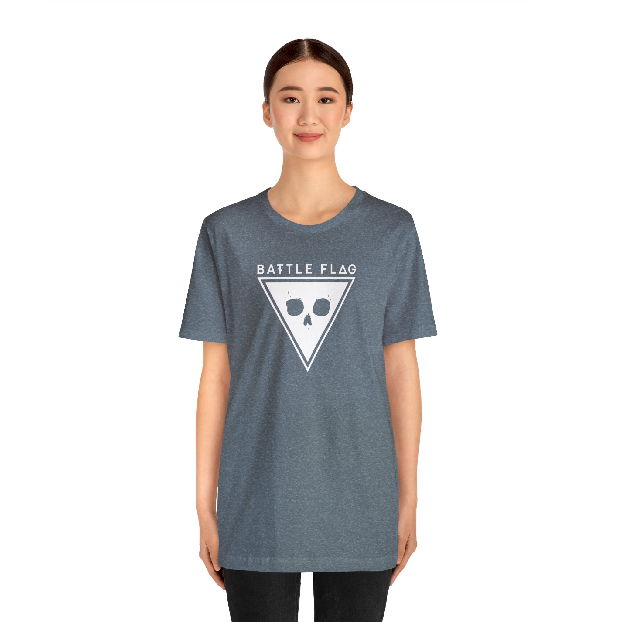 Battle Flag Unisex Tee