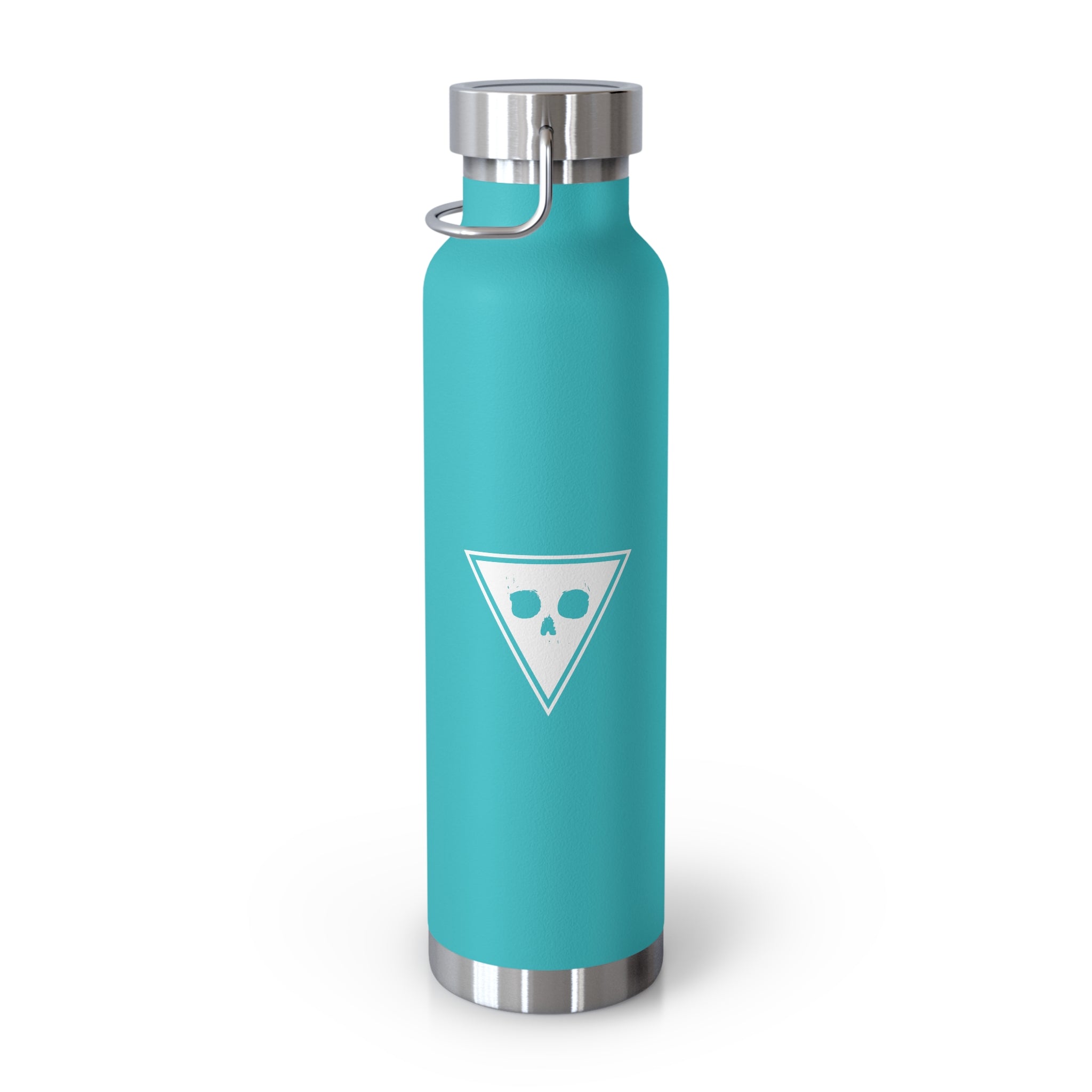 Battle Flag Copper Vacuum Insulated Bottle, 22oz