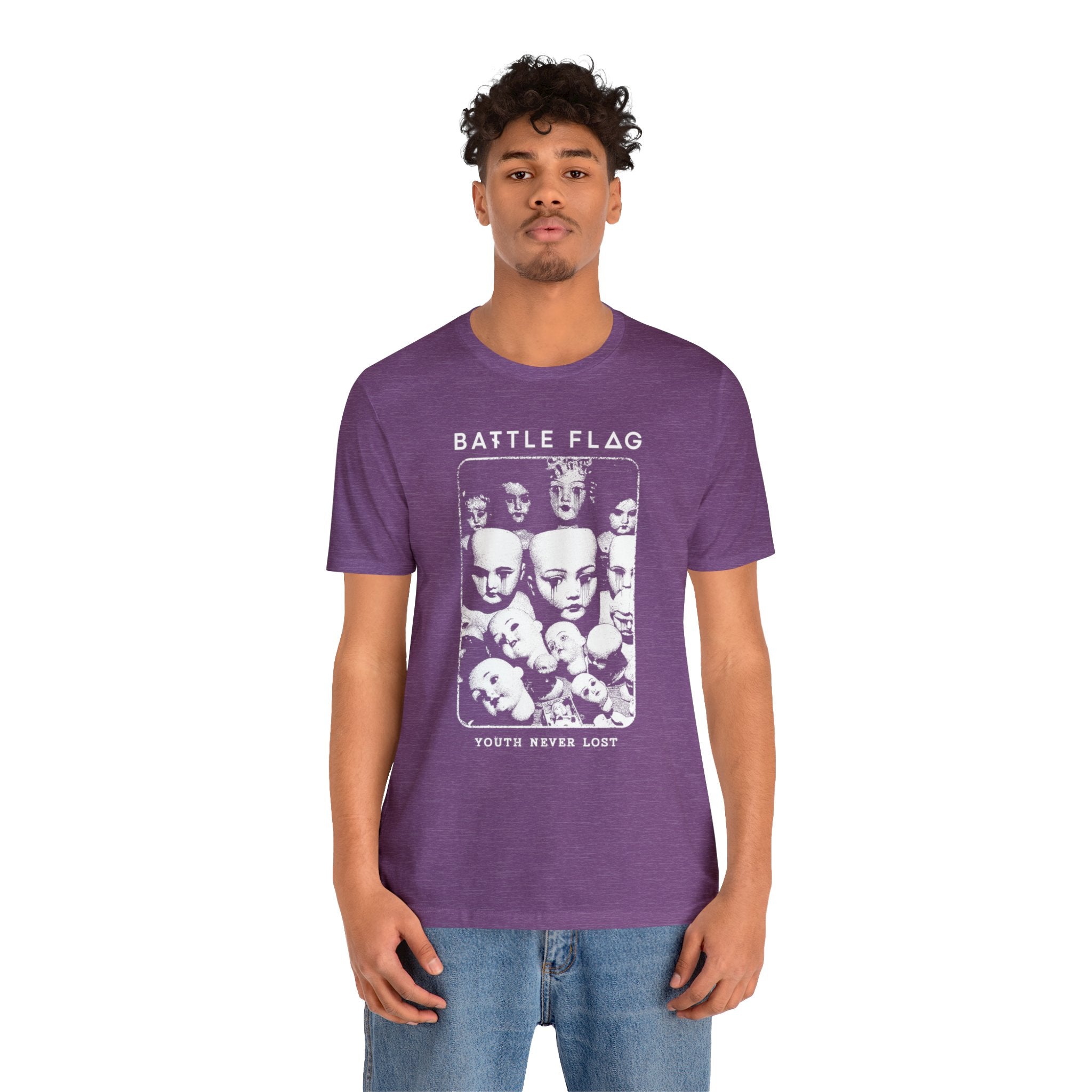 Youth Never Lost Unisex T-Shirt