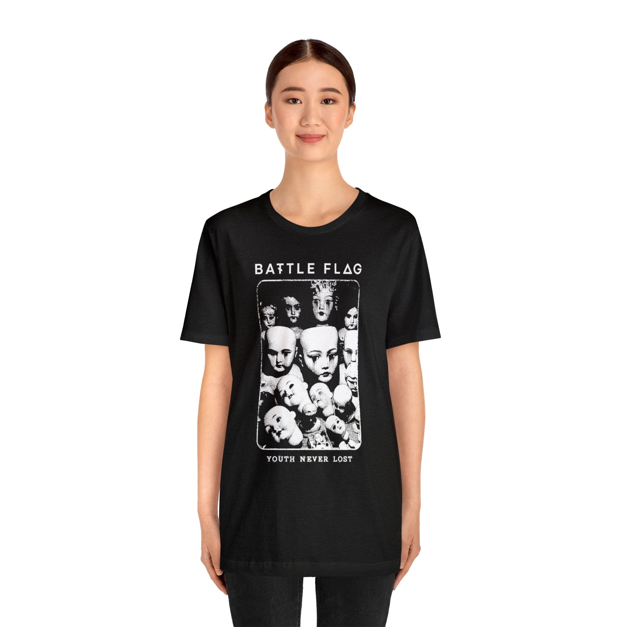 Youth Never Lost Unisex T-Shirt