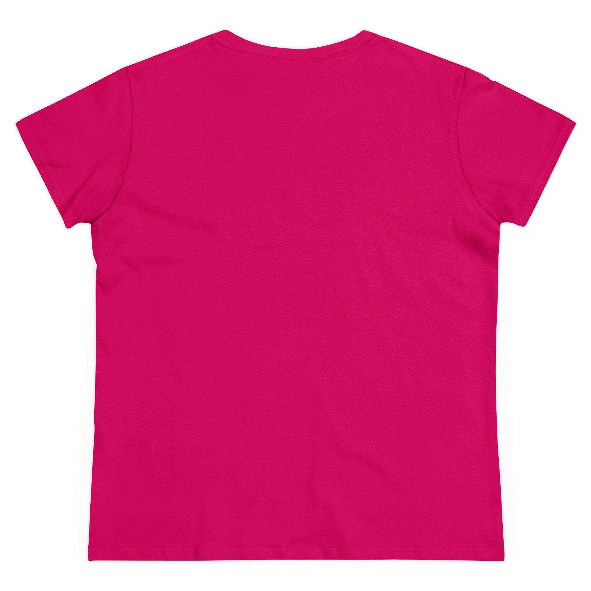 Rib Cage Women's Midweight Cotton Tee