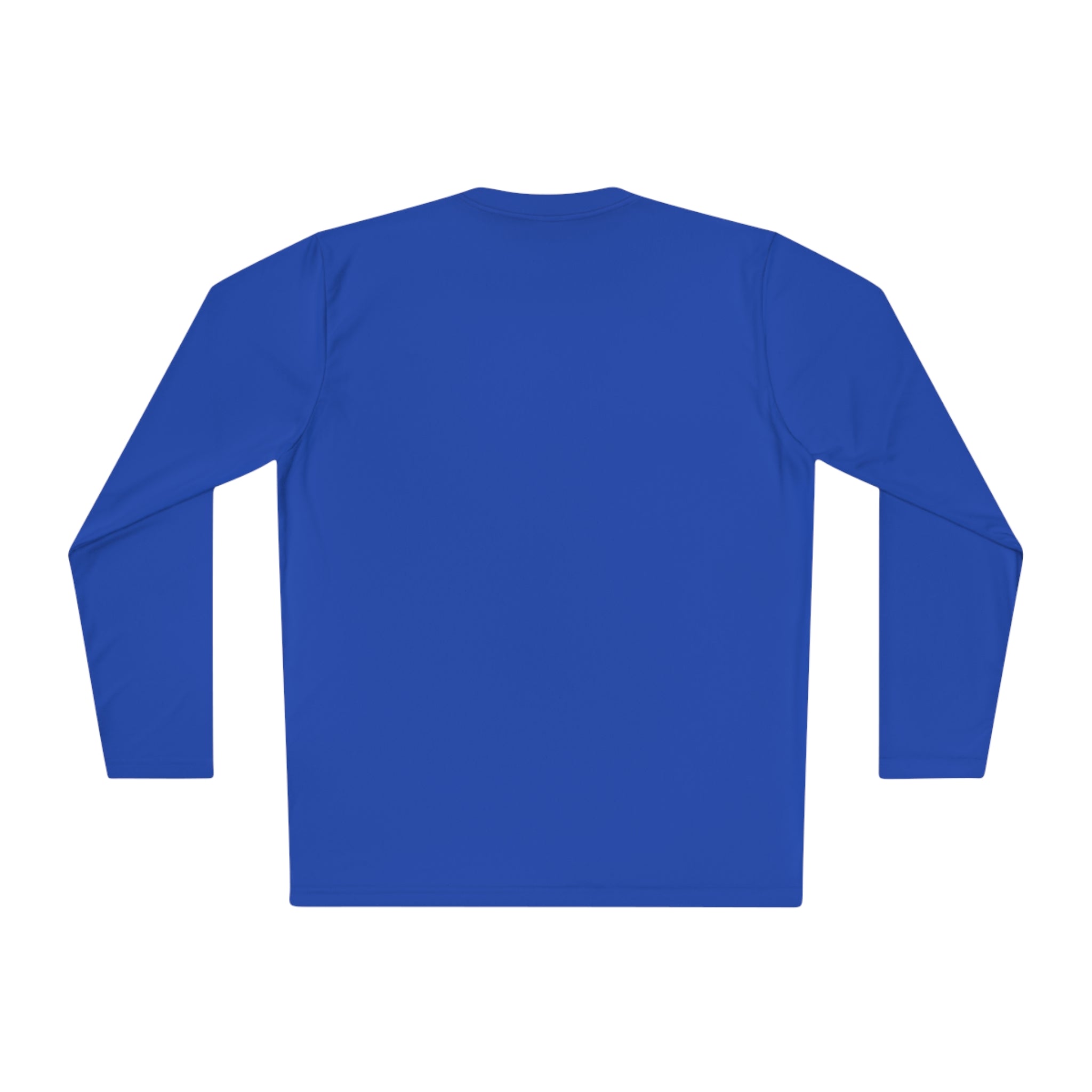 Battle Flag Unisex Lightweight Sport Top - Small Blue Emblem