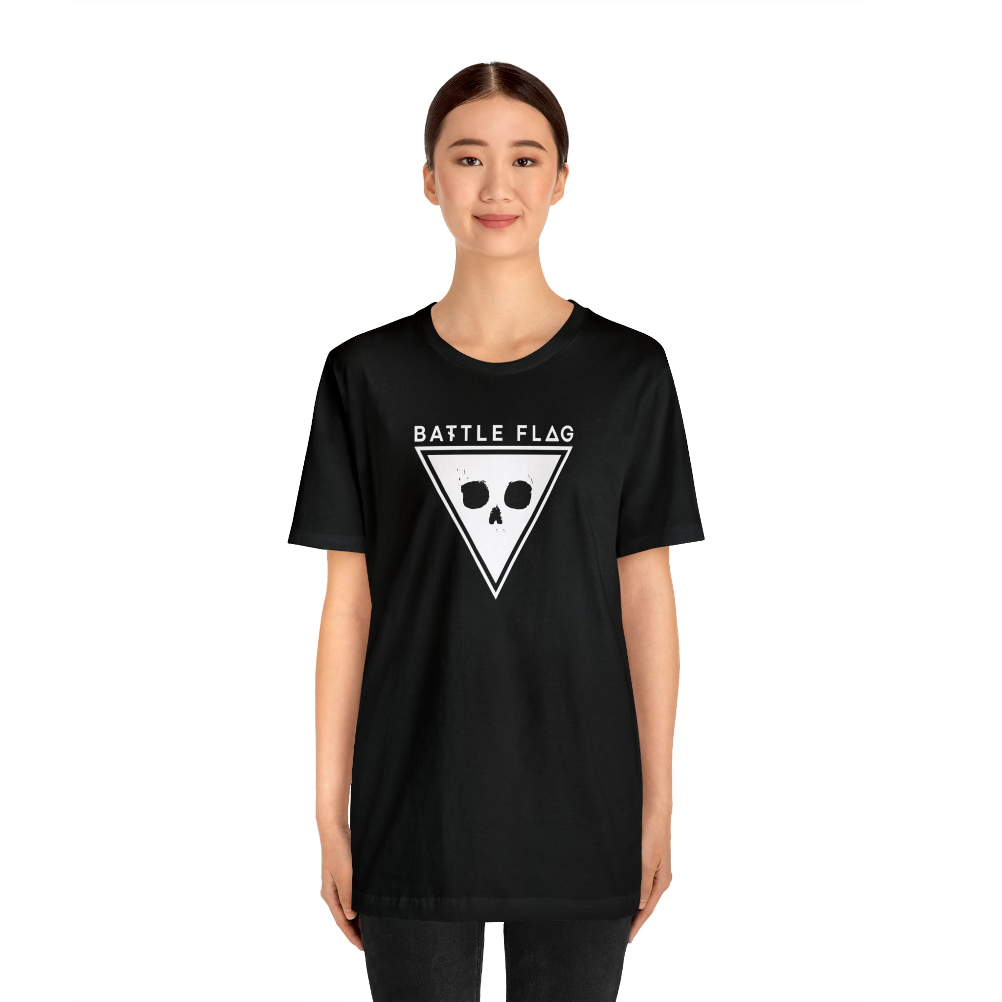 Battle Flag Unisex Tee