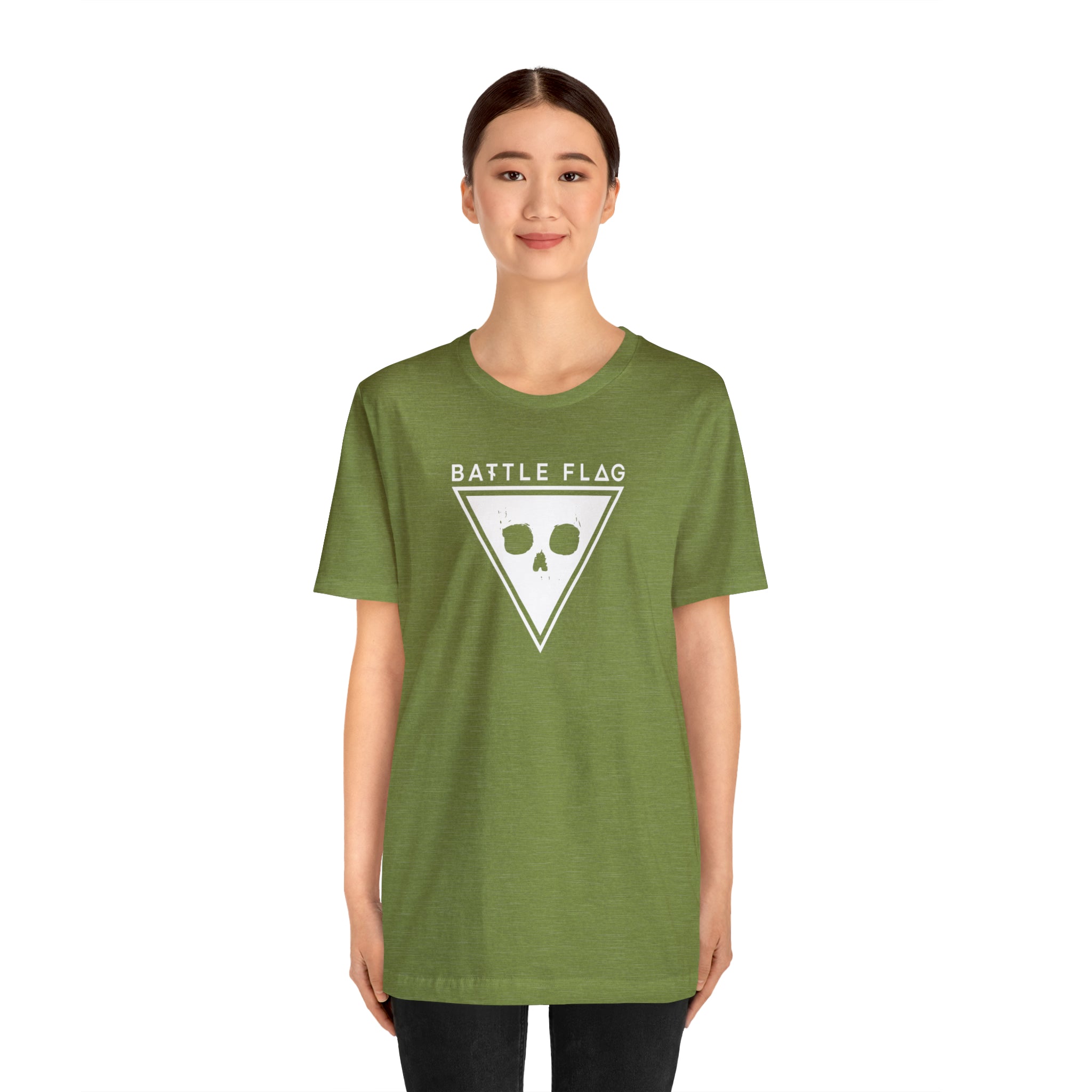 Battle Flag Unisex Tee