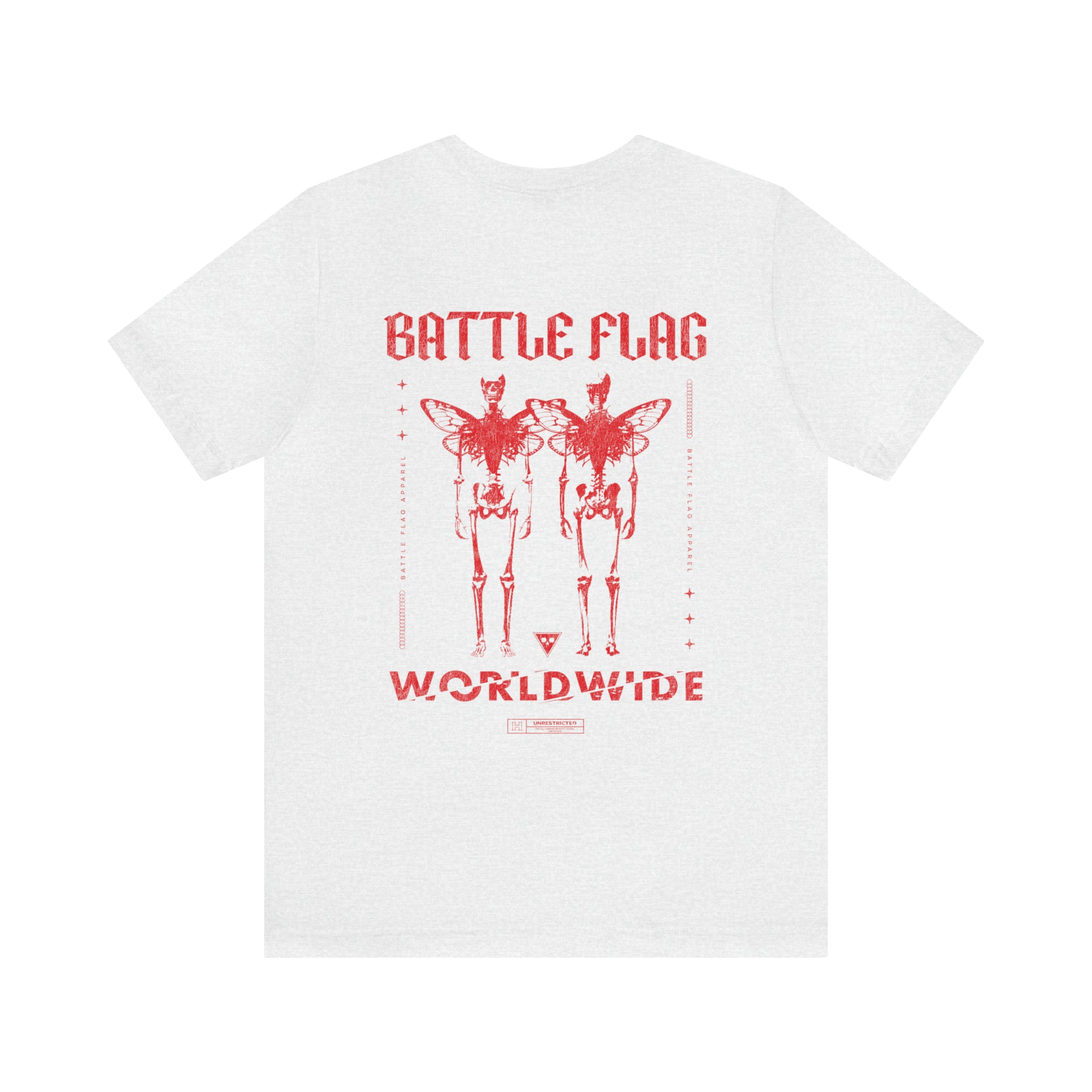 Worldwide Unisex Tee