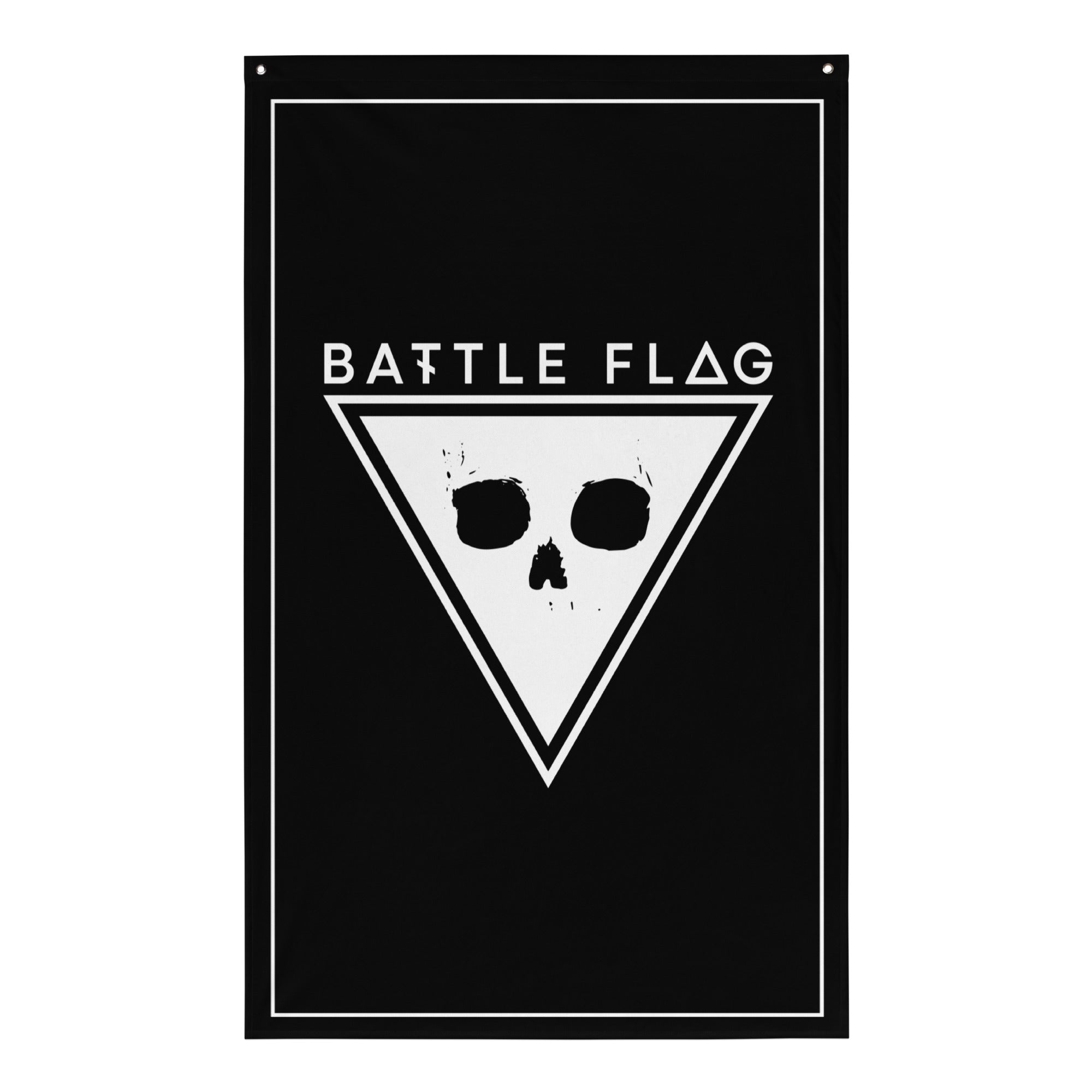 Battle Flag Gym Flag