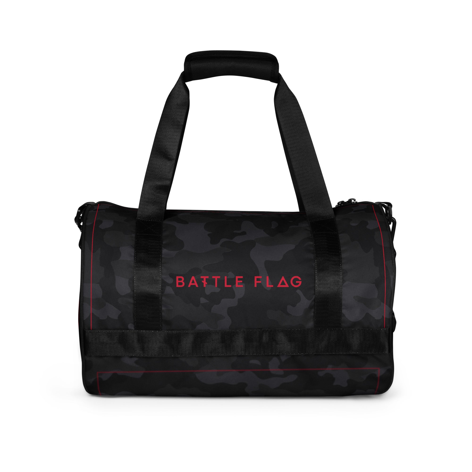 Camo Gym Bag