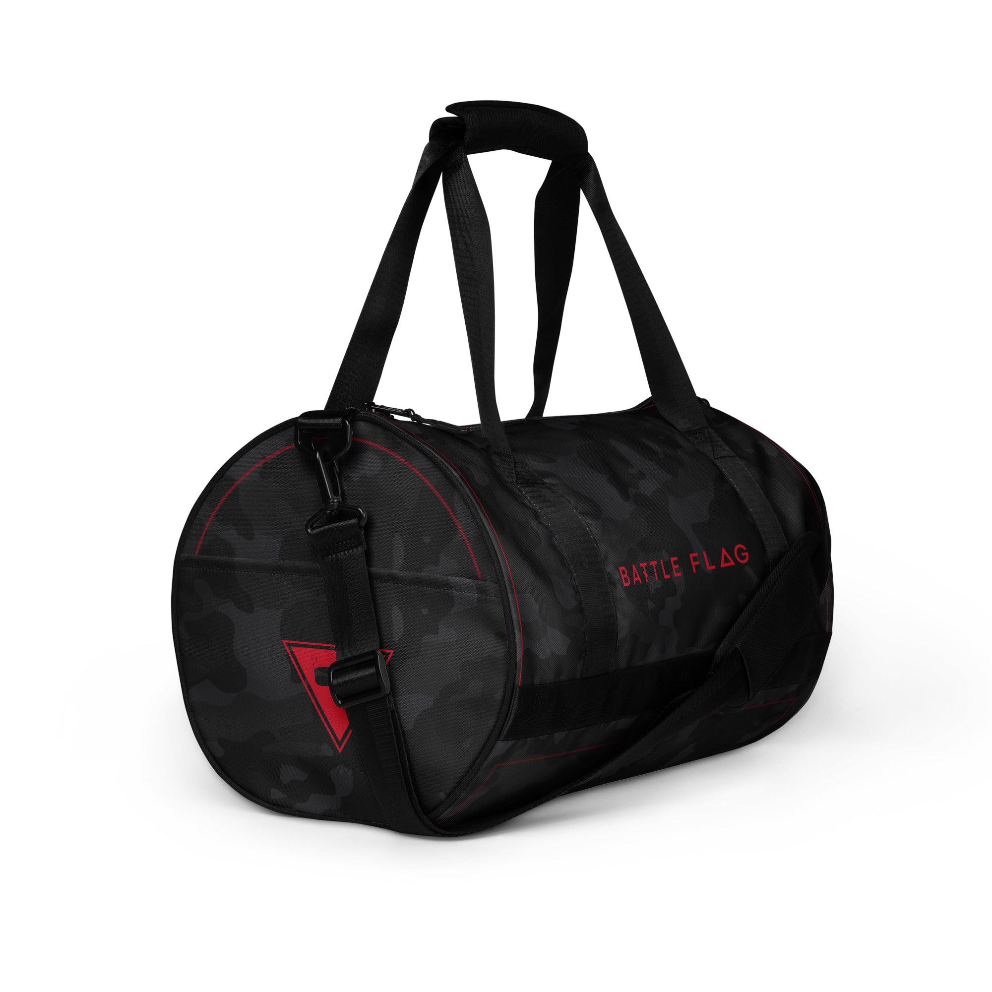 Camo Gym Bag