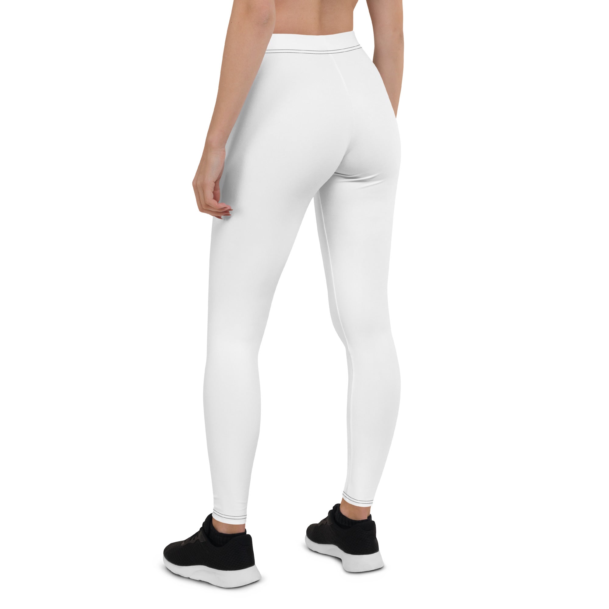 Core White Leggings