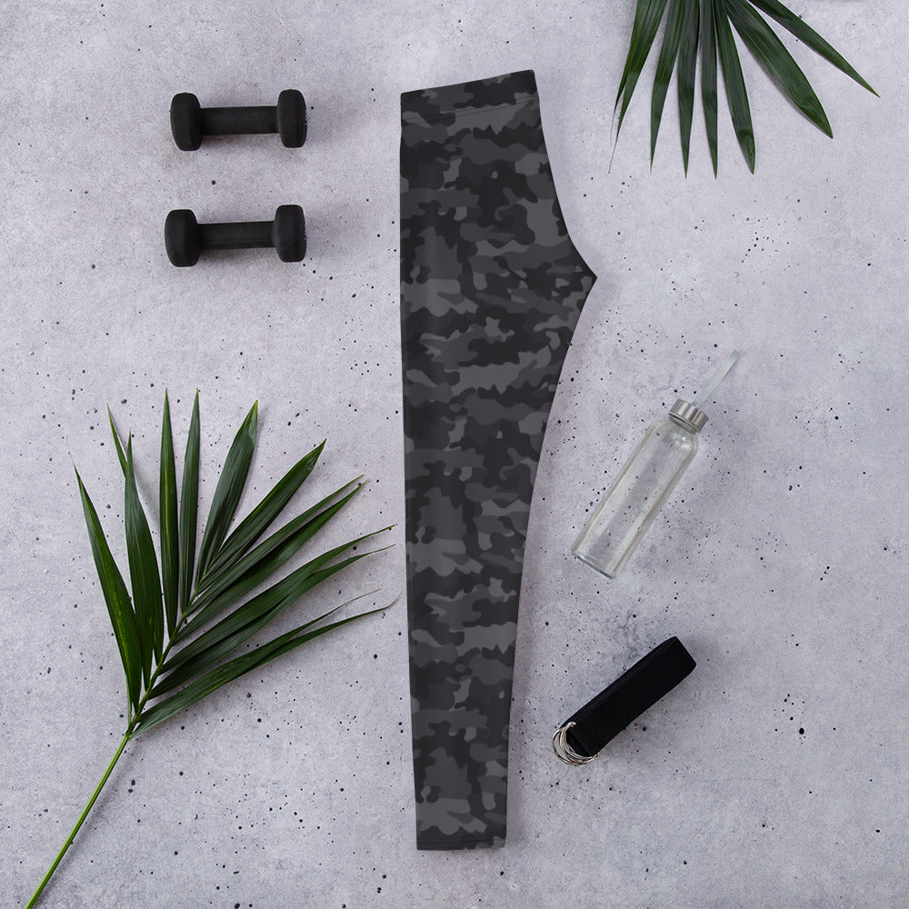 Camo Leggings
