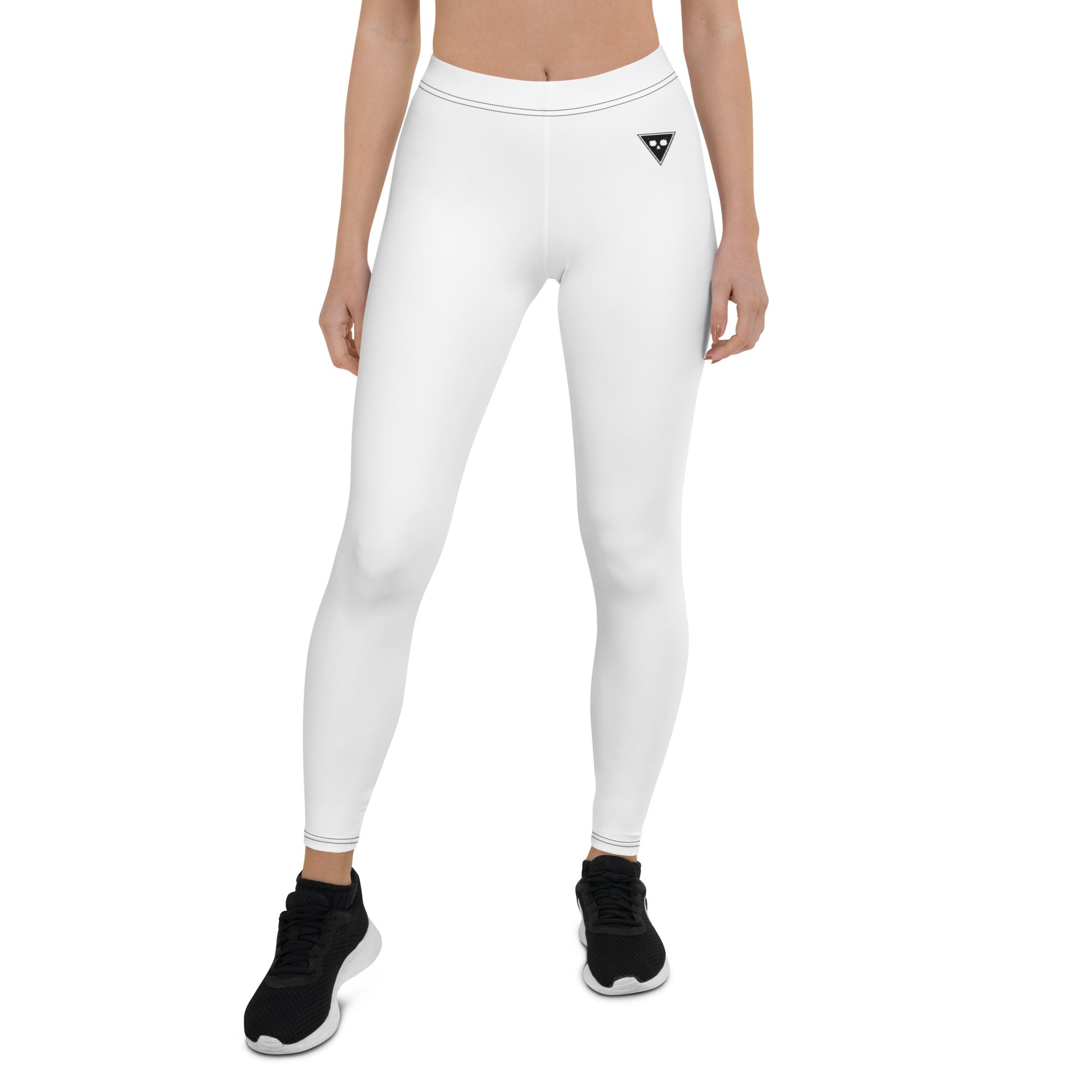 Core White Leggings