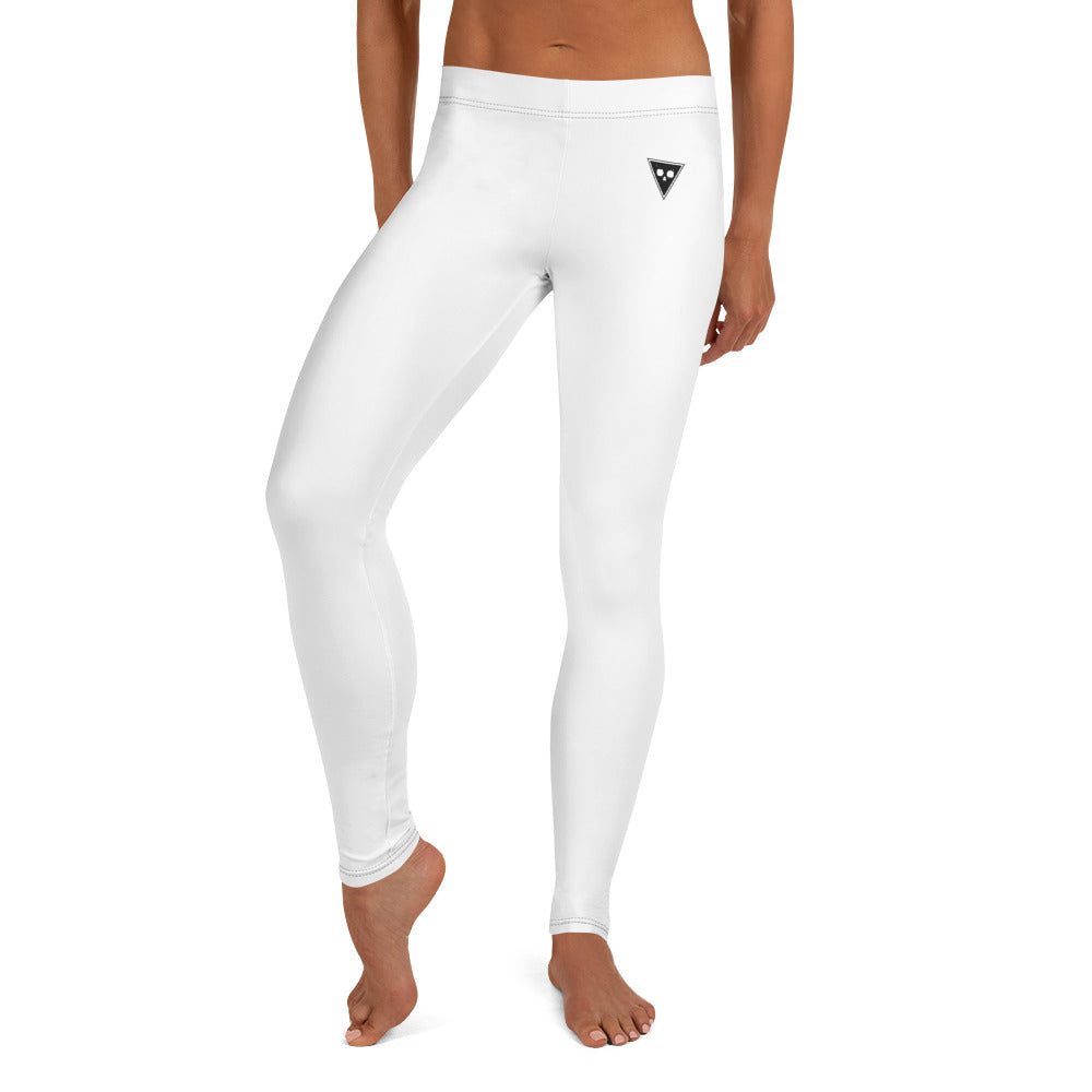 Core White Leggings