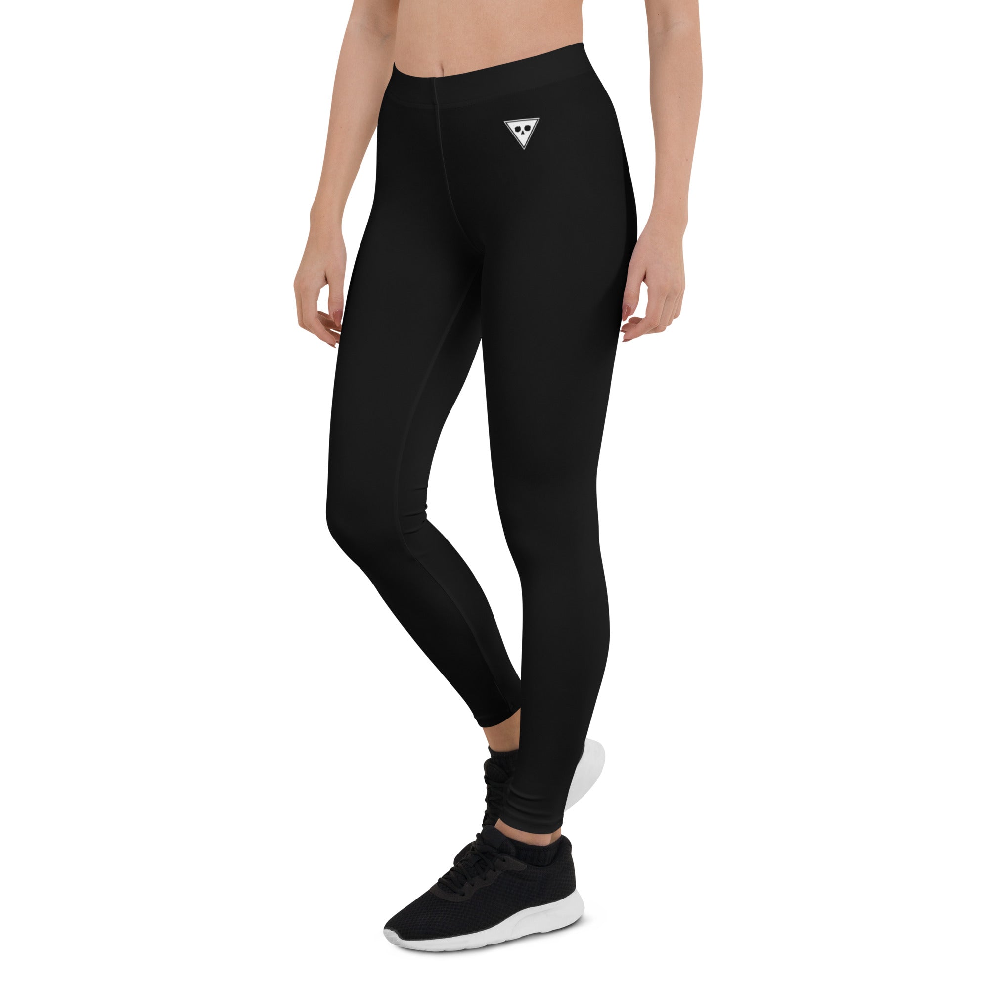 Core Black Leggings