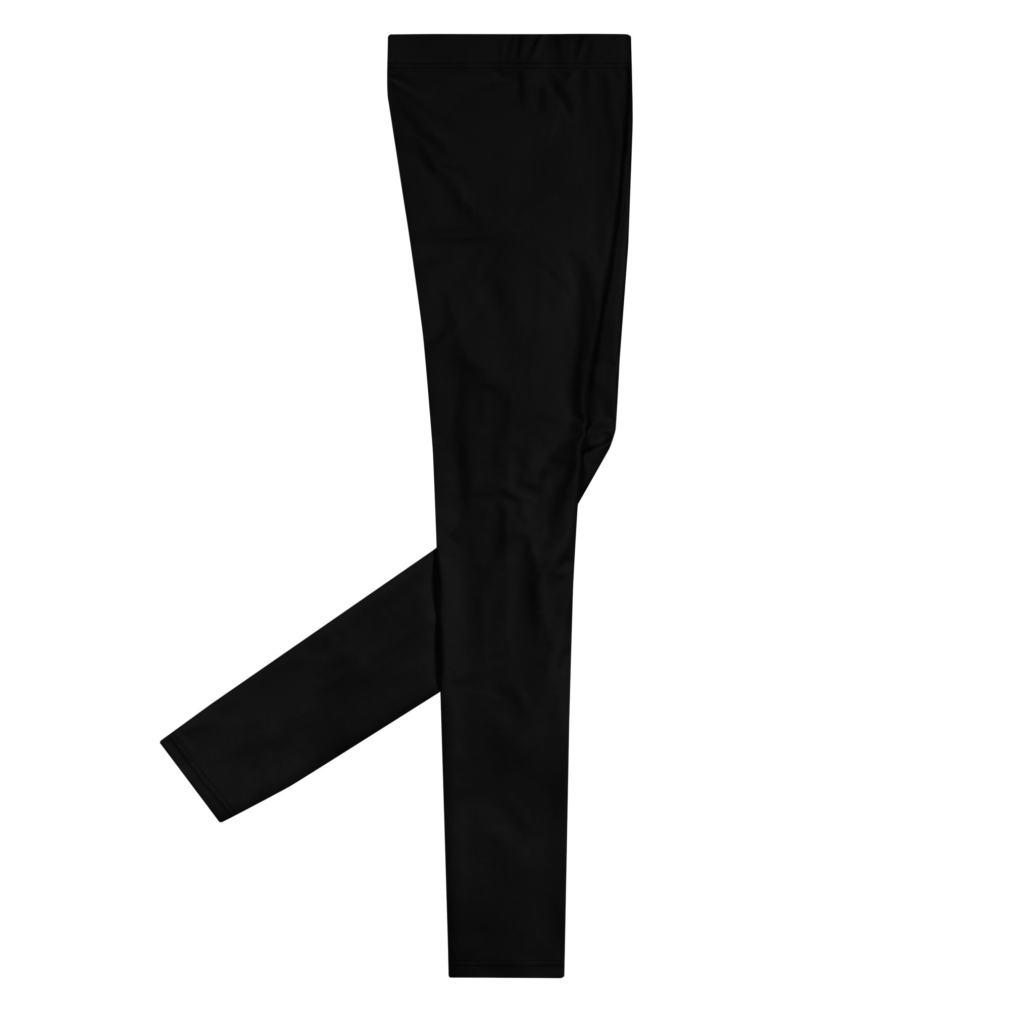 Core Men's Leggings - Black