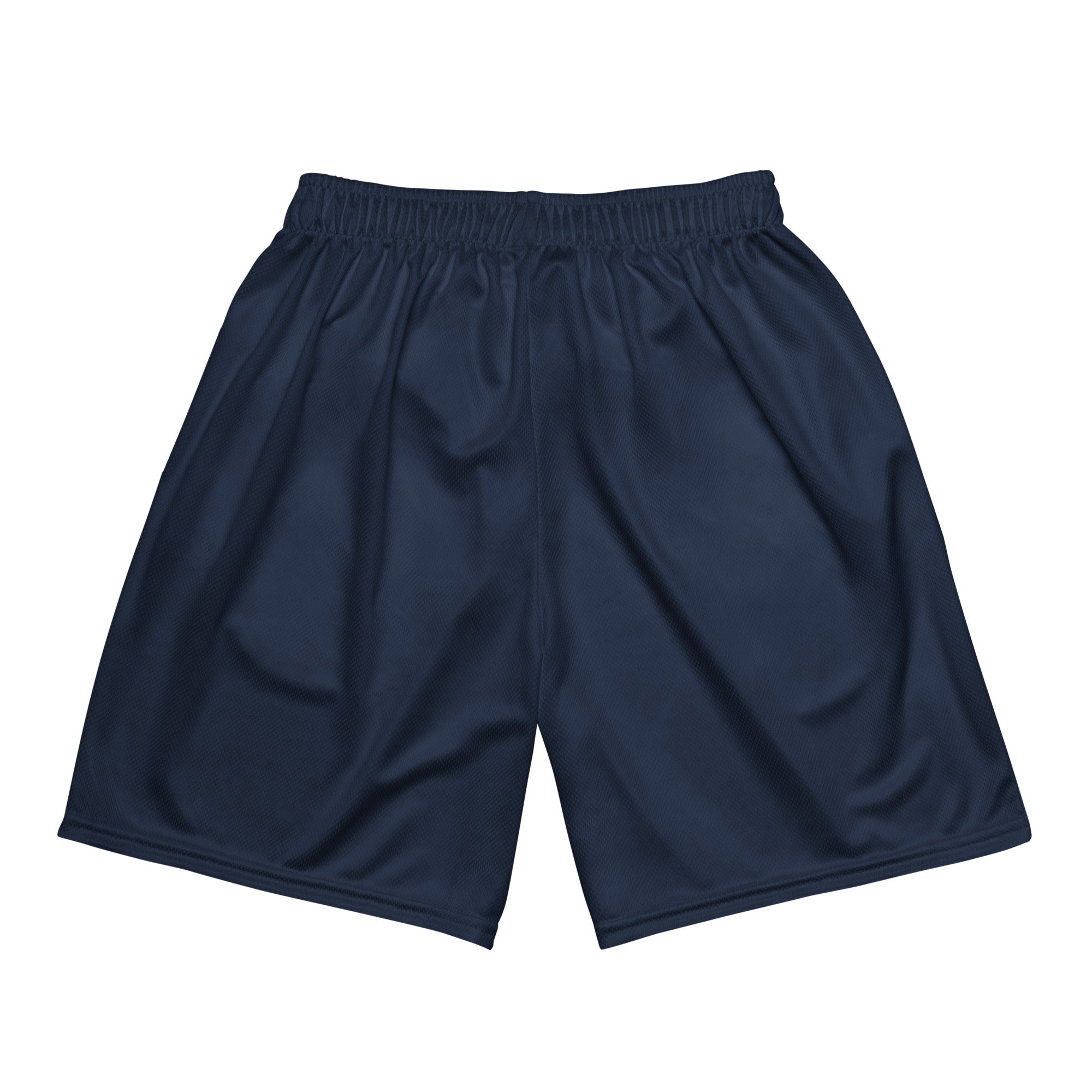 Houdini Unisex Mesh Shorts - Navy Blue