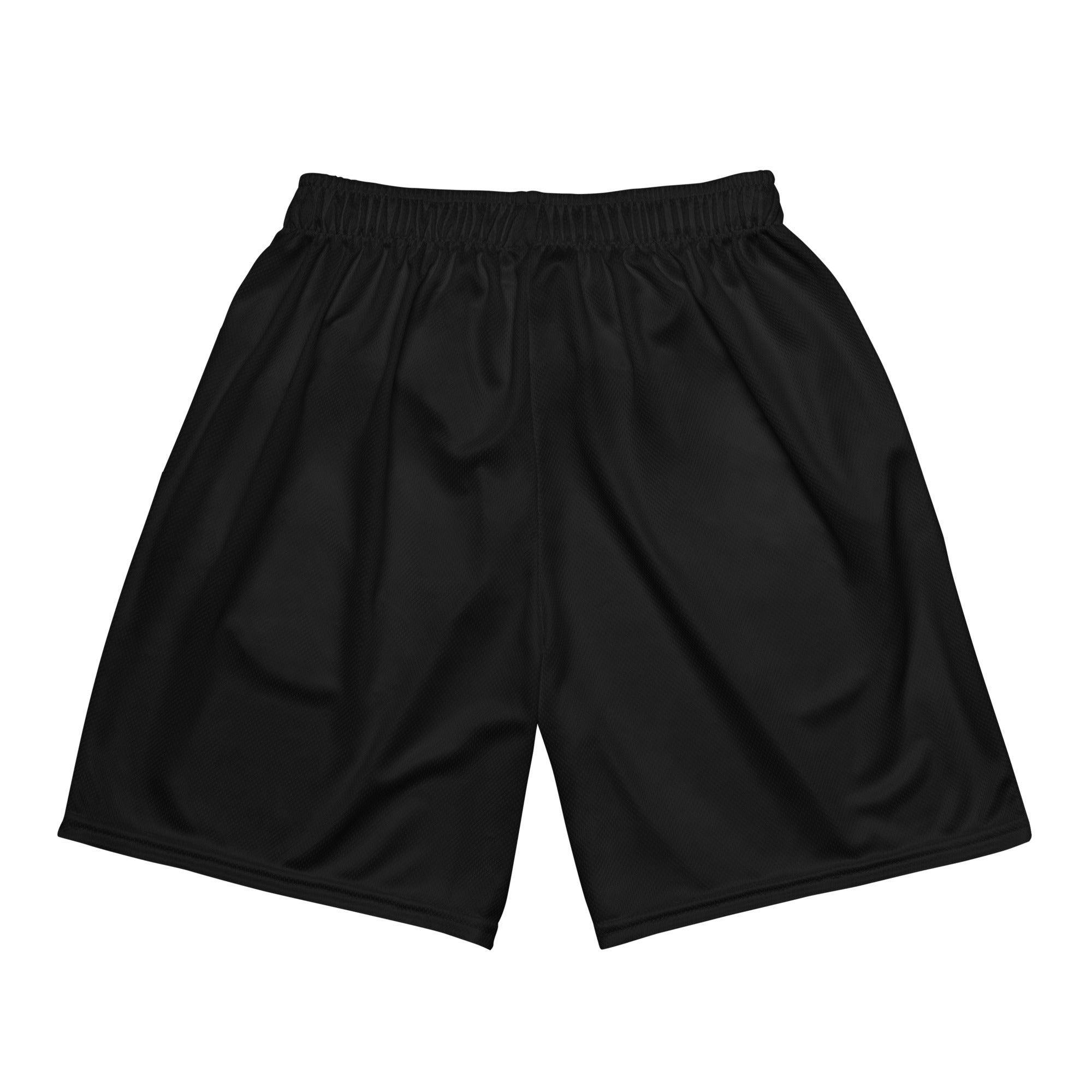 Houdini Unisex Mesh Shorts - Black