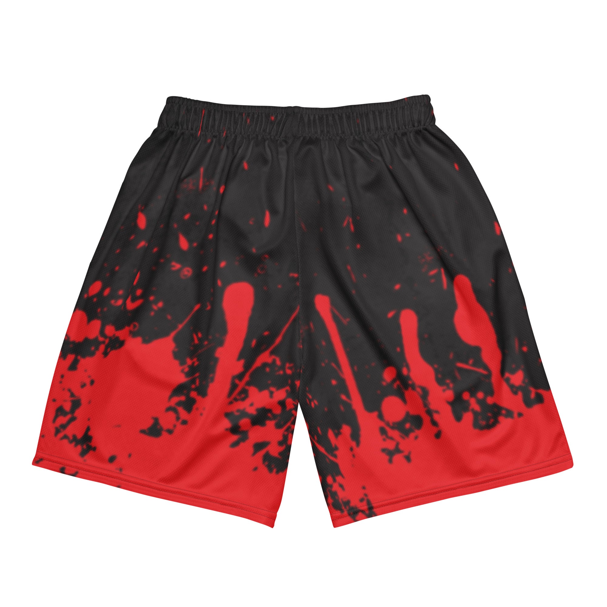 There Will Be Blood Unisex Mesh Shorts