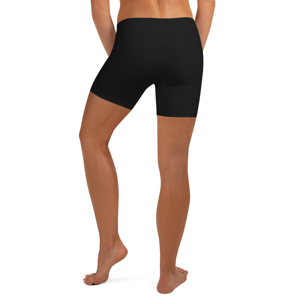 Core Compression Shorts - Black