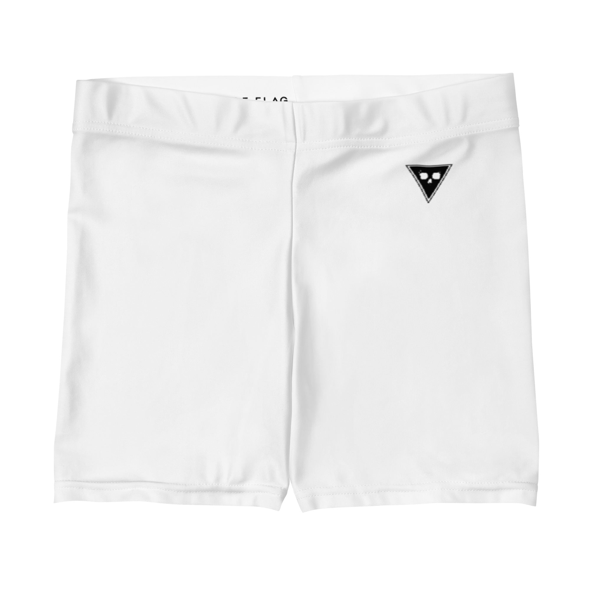 Core Compression Shorts - White