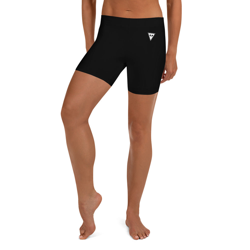 Core Compression Shorts - Black