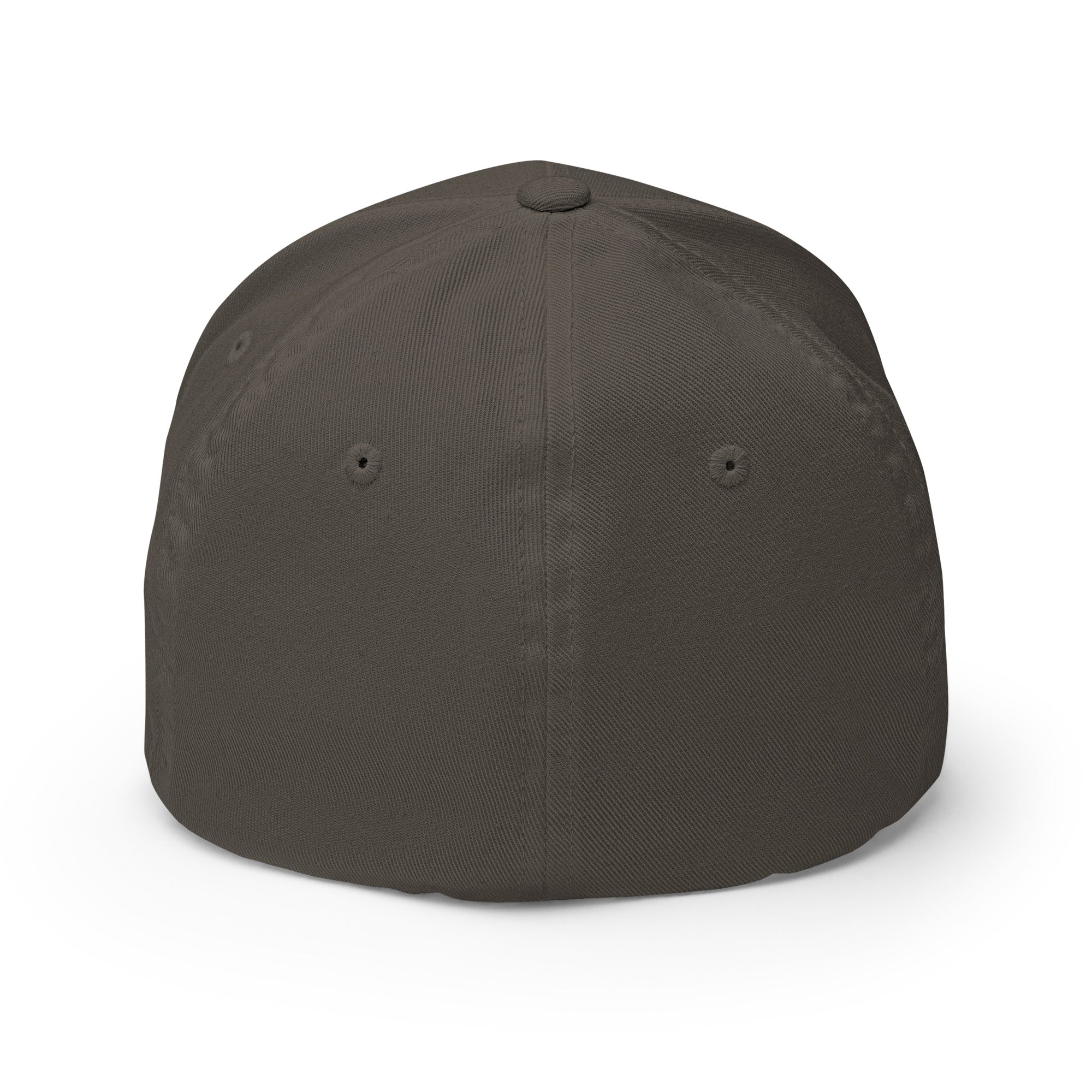 Core Structured Twill Cap - Gold Embroidery
