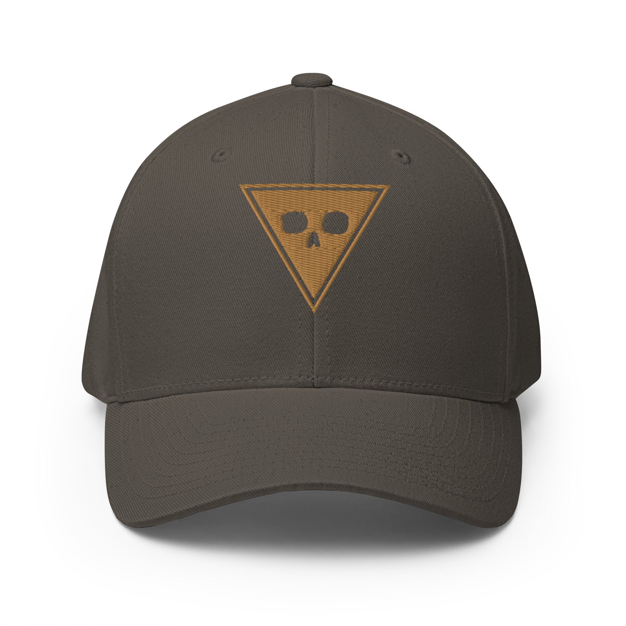 Core Structured Twill Cap - Gold Embroidery