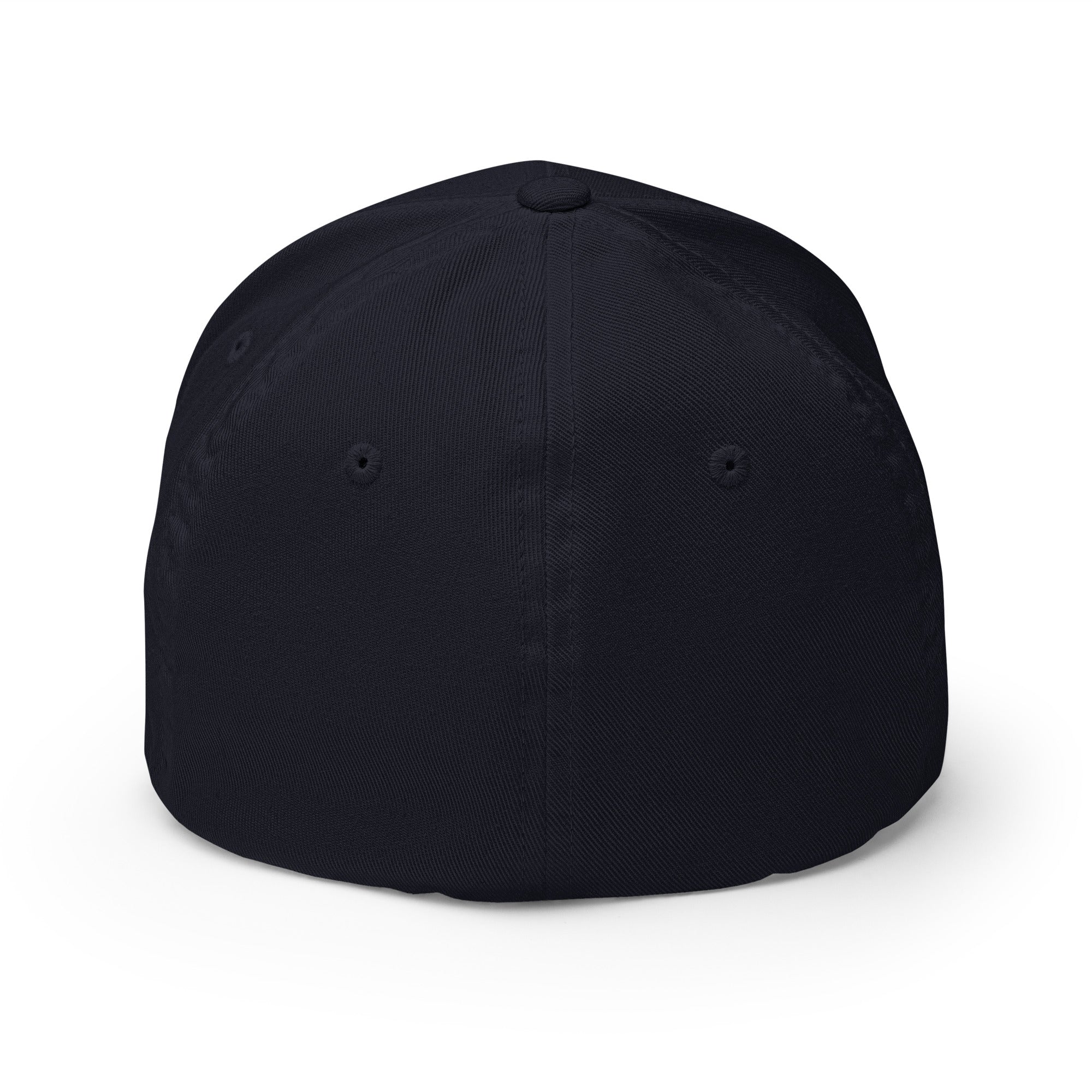 Core Structured Twill Cap - Gold Embroidery
