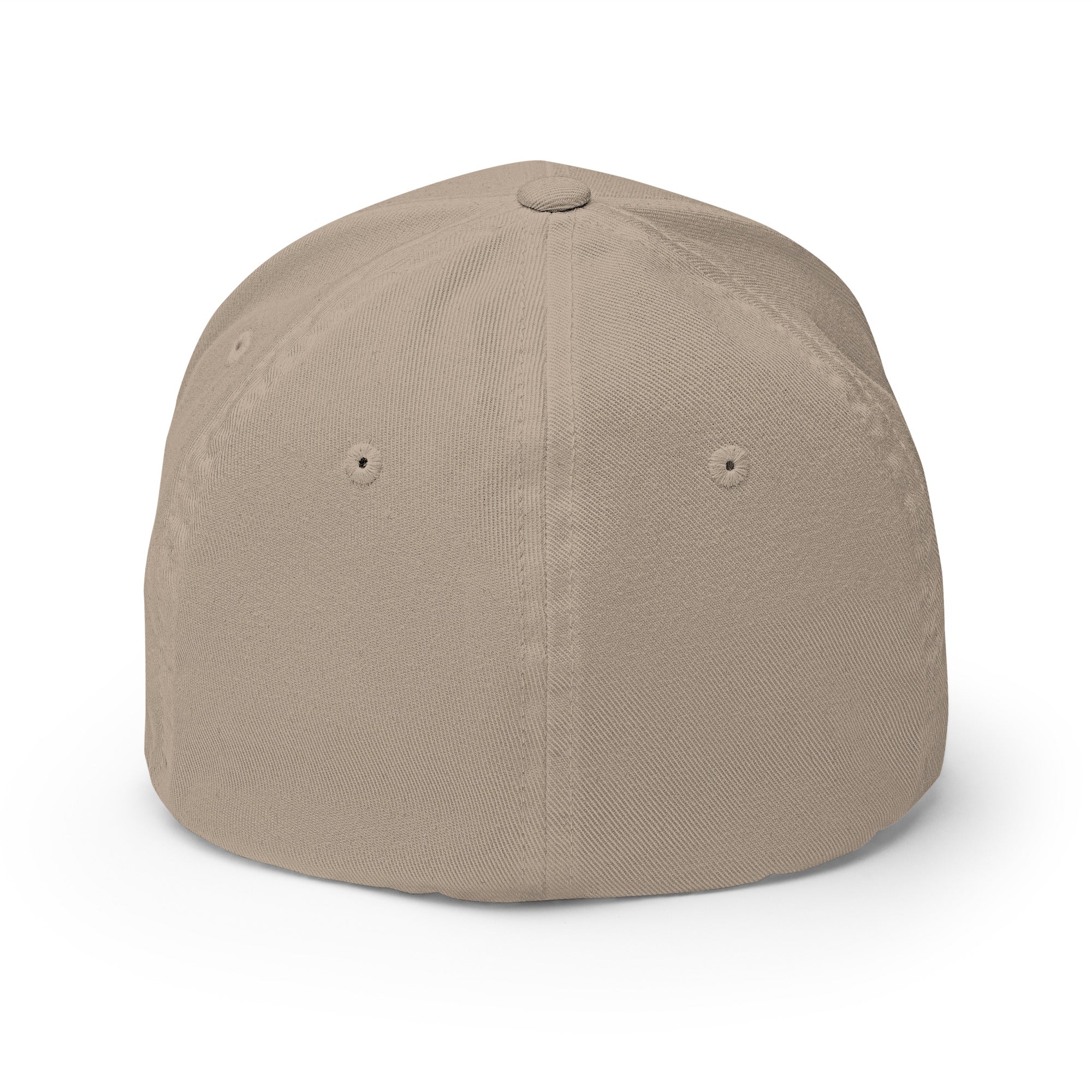 Core Structured Twill Cap - Gold Embroidery