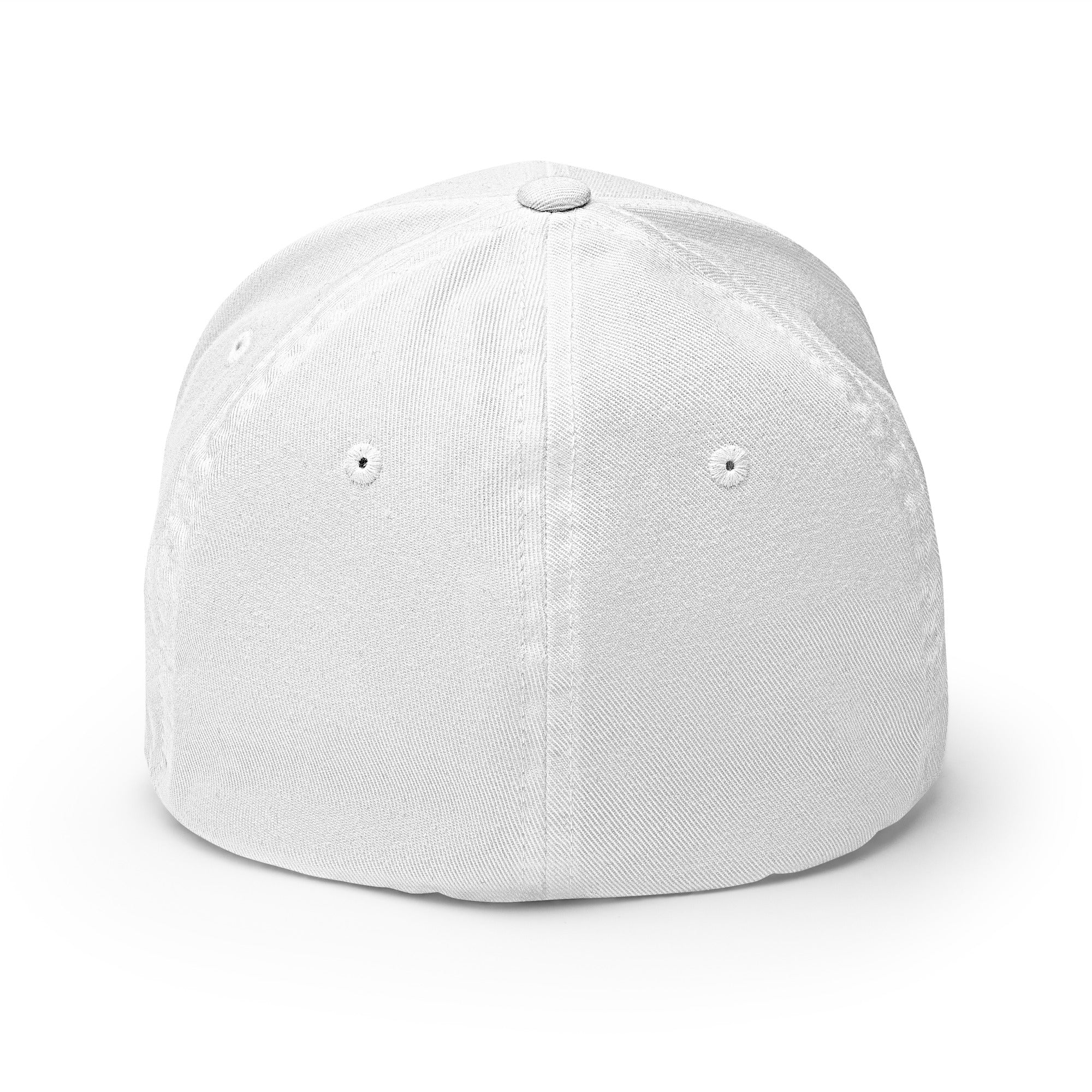 Core Structured Twill Cap - Gold Embroidery